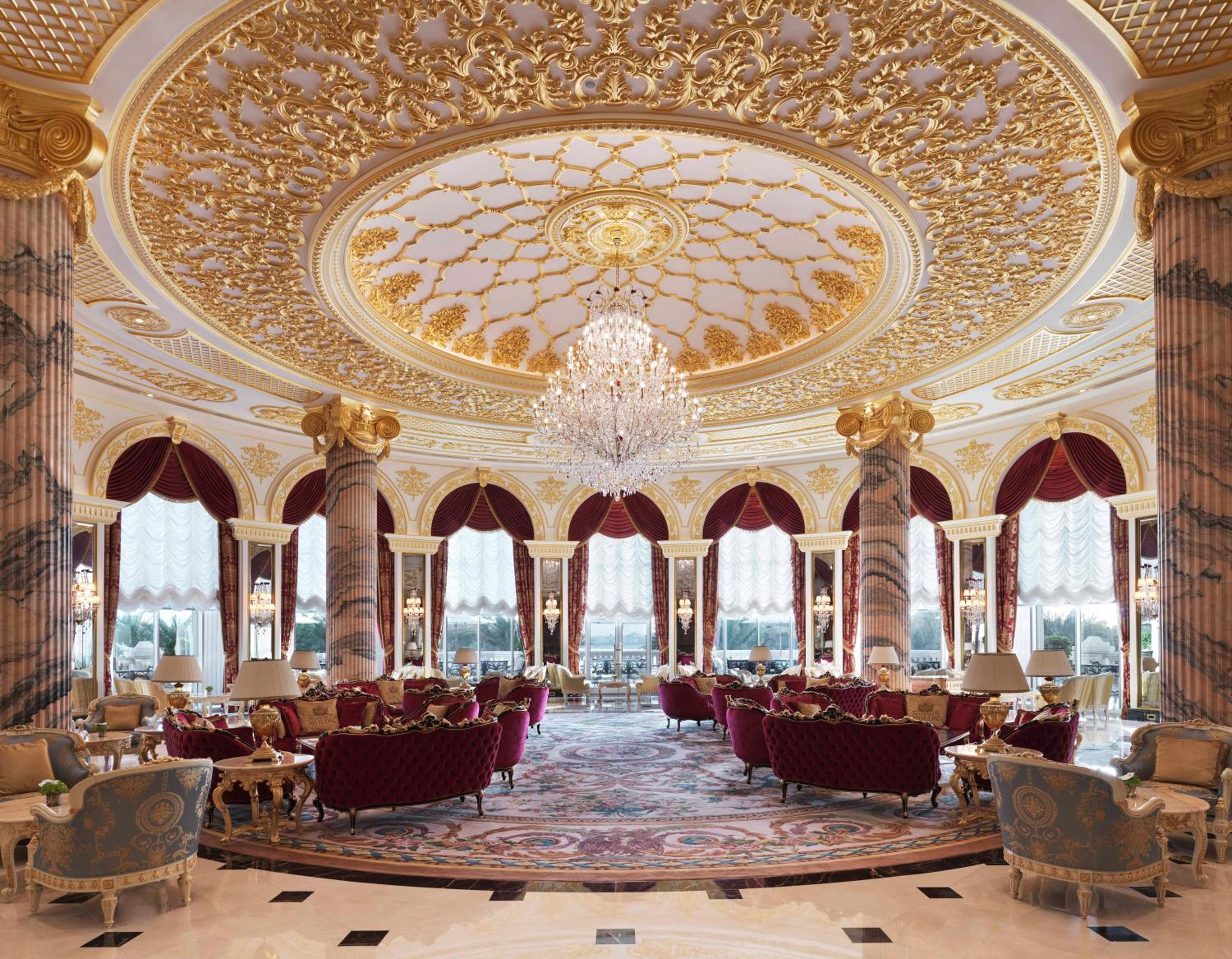 Emerald Palace Kempinski Dubai — снимок 5