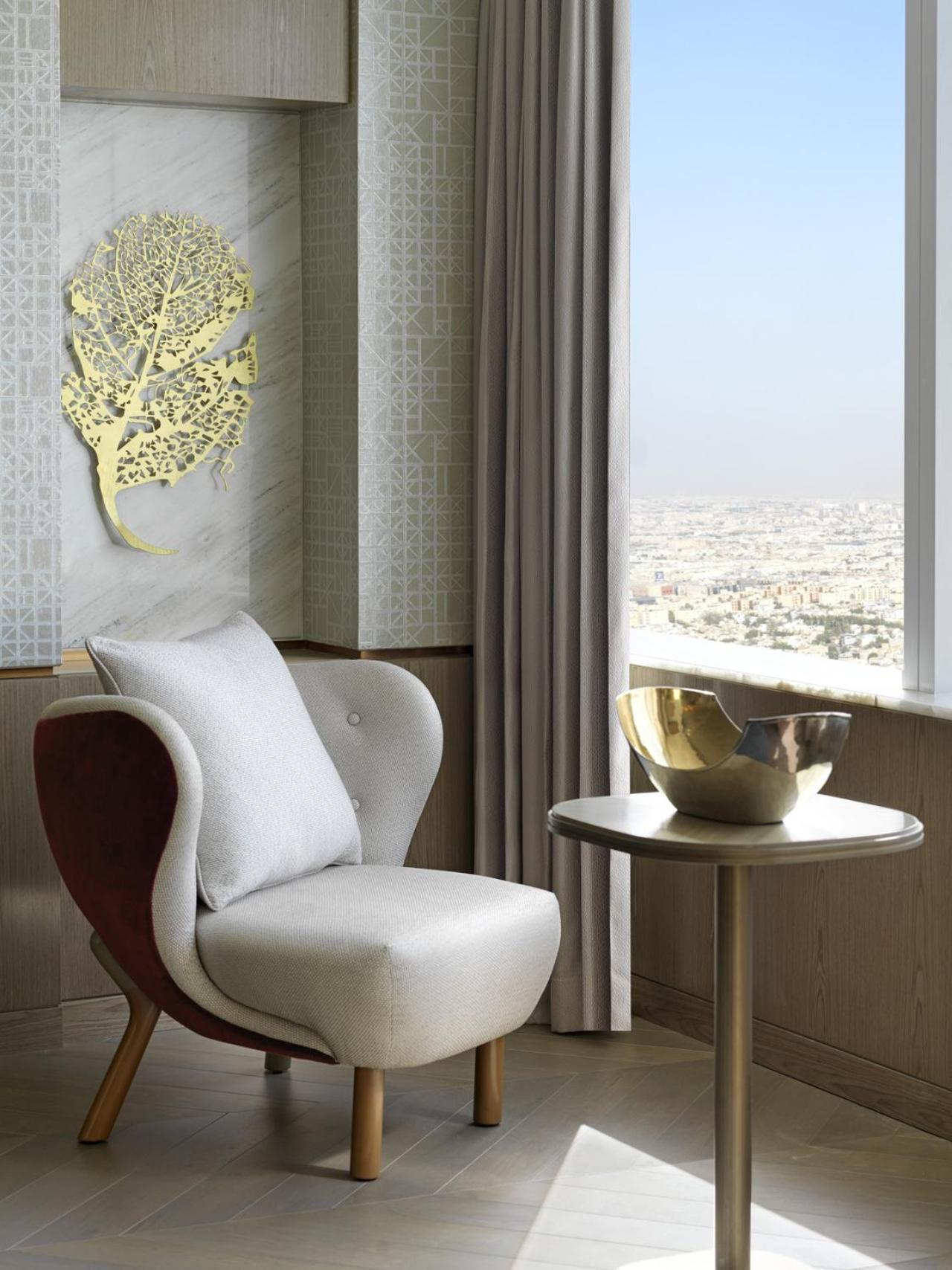 Four Seasons Hotel Riyadh — снимок 27