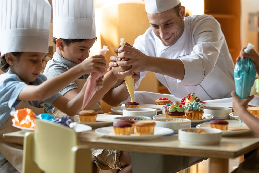 Jumeirah Al Qasr — снимок 27