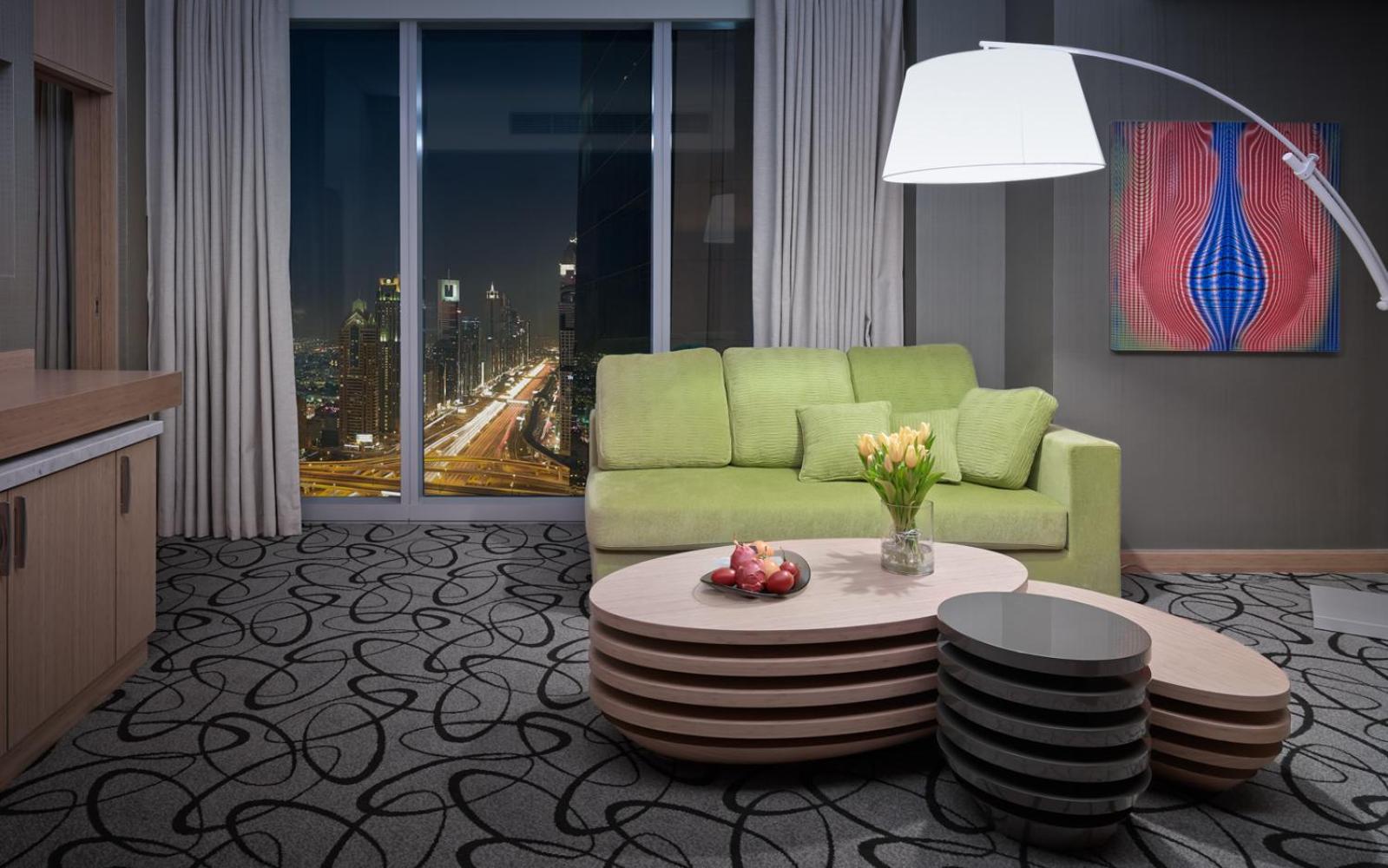 Sofitel Dubai Downtown — снимок 14