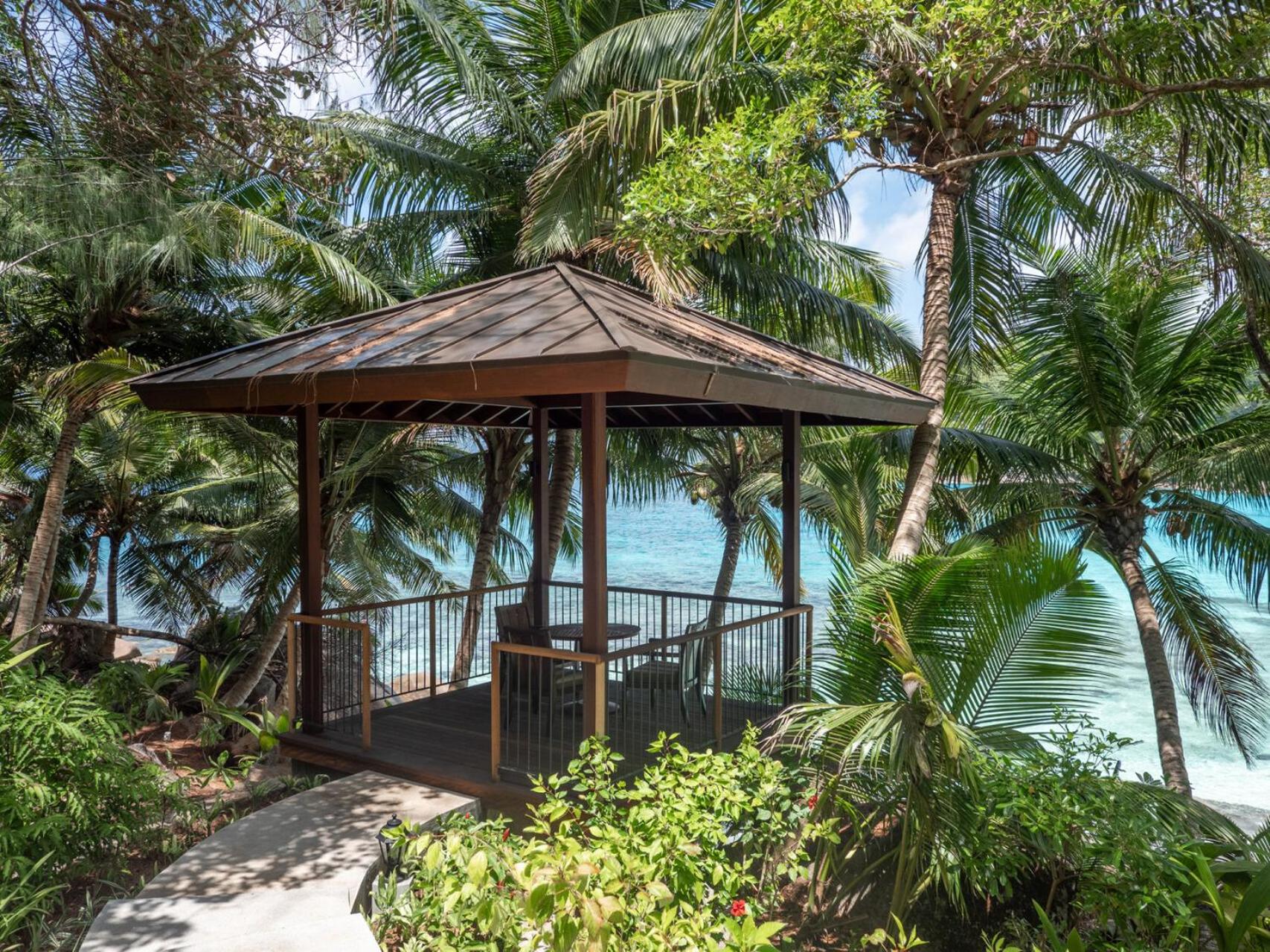 Four Seasons Resort Seychelles — снимок 28