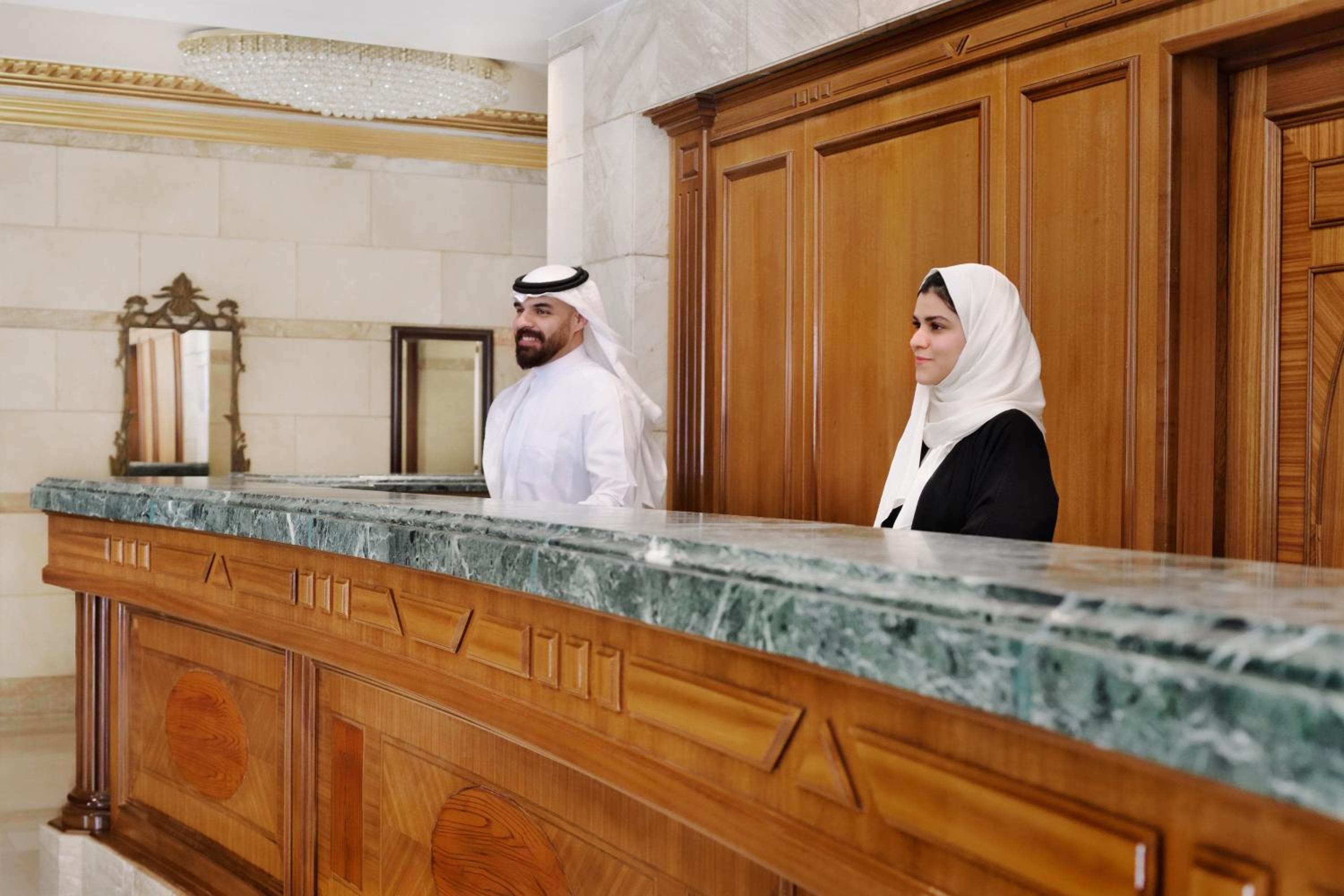 InterContinental Dar Al Hijra Madinah, an IHG Hotel — снимок 20