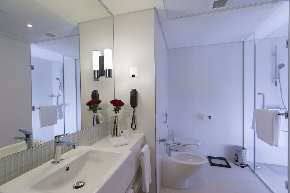 Aparthotel Adagio Abu Dhabi Al Bustan — снимок 30