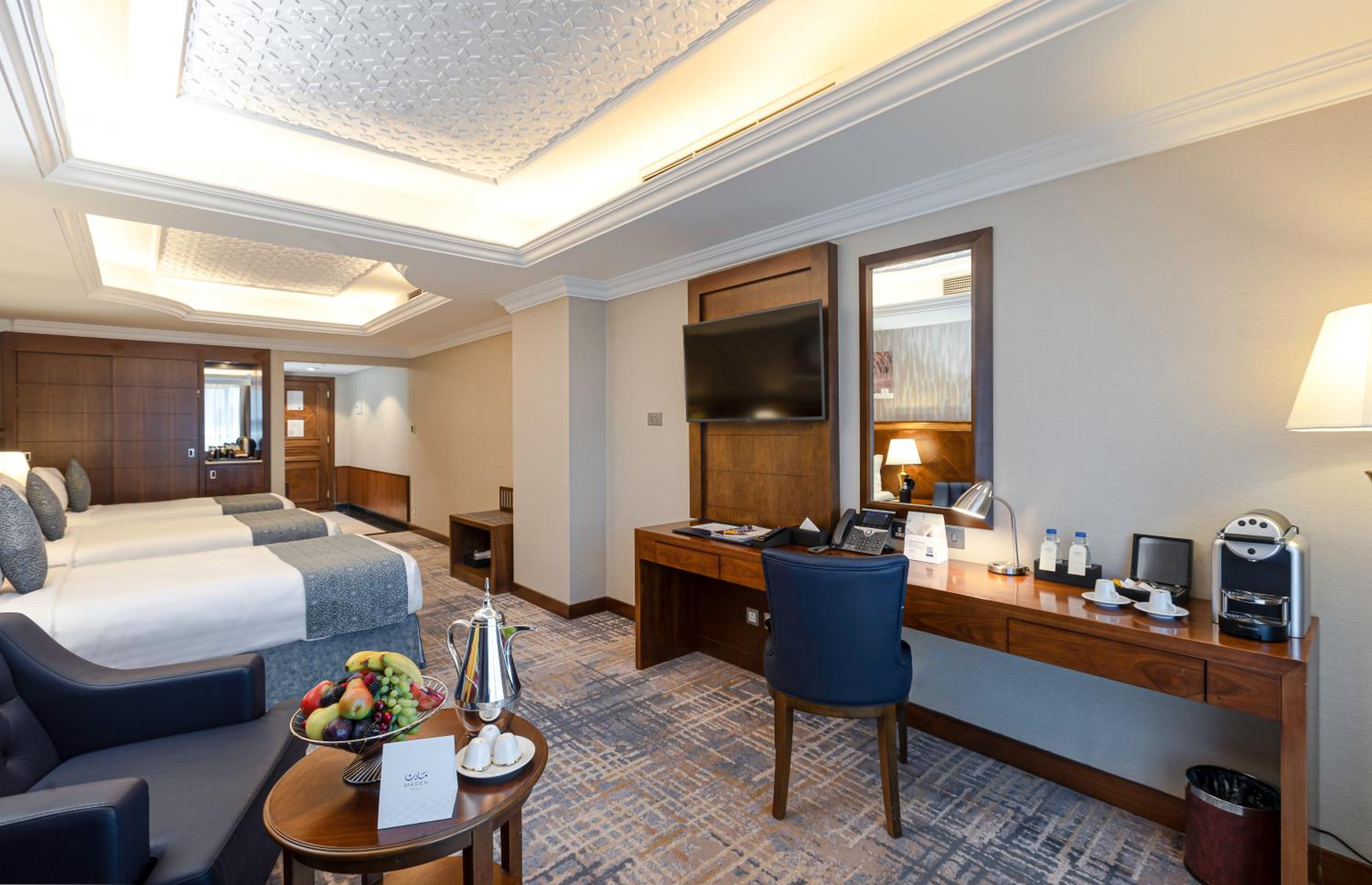 MADEN Hotel-مادن — снимок 22