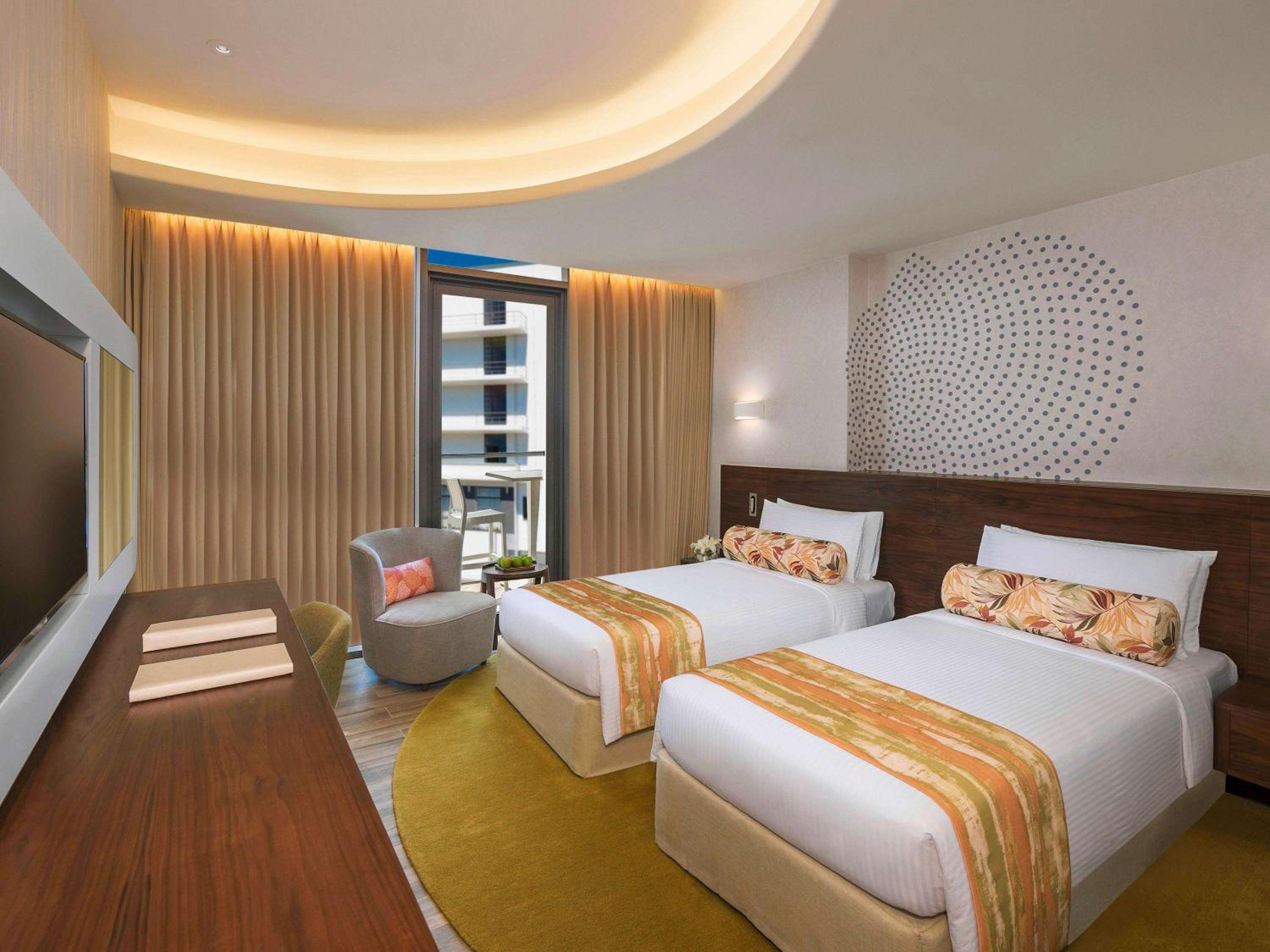 The Retreat Palm Dubai MGallery by Sofitel — снимок 13