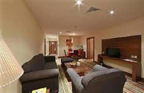 Al Khaleej Palace Deira Hotel — снимок 5