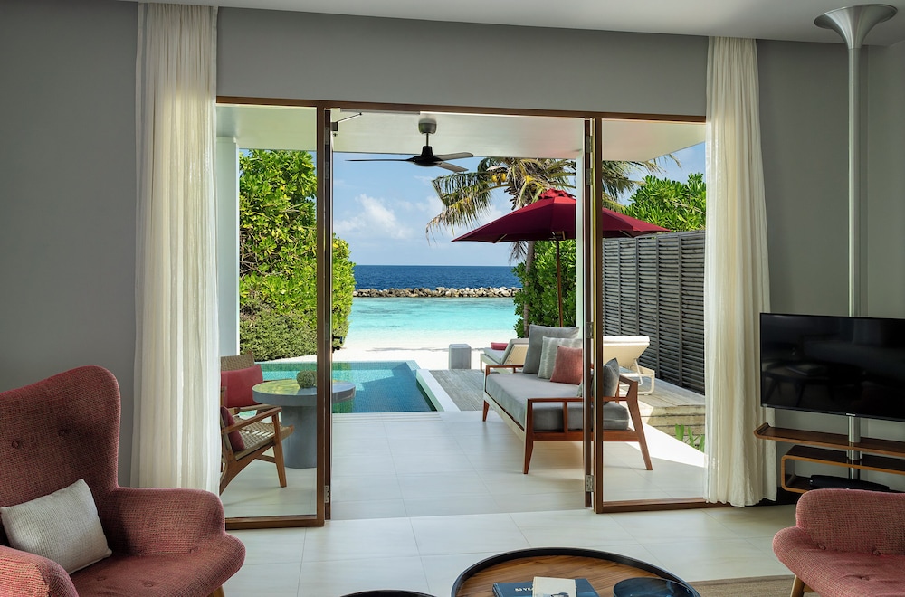 Niva Dhigali Maldives — снимок 14