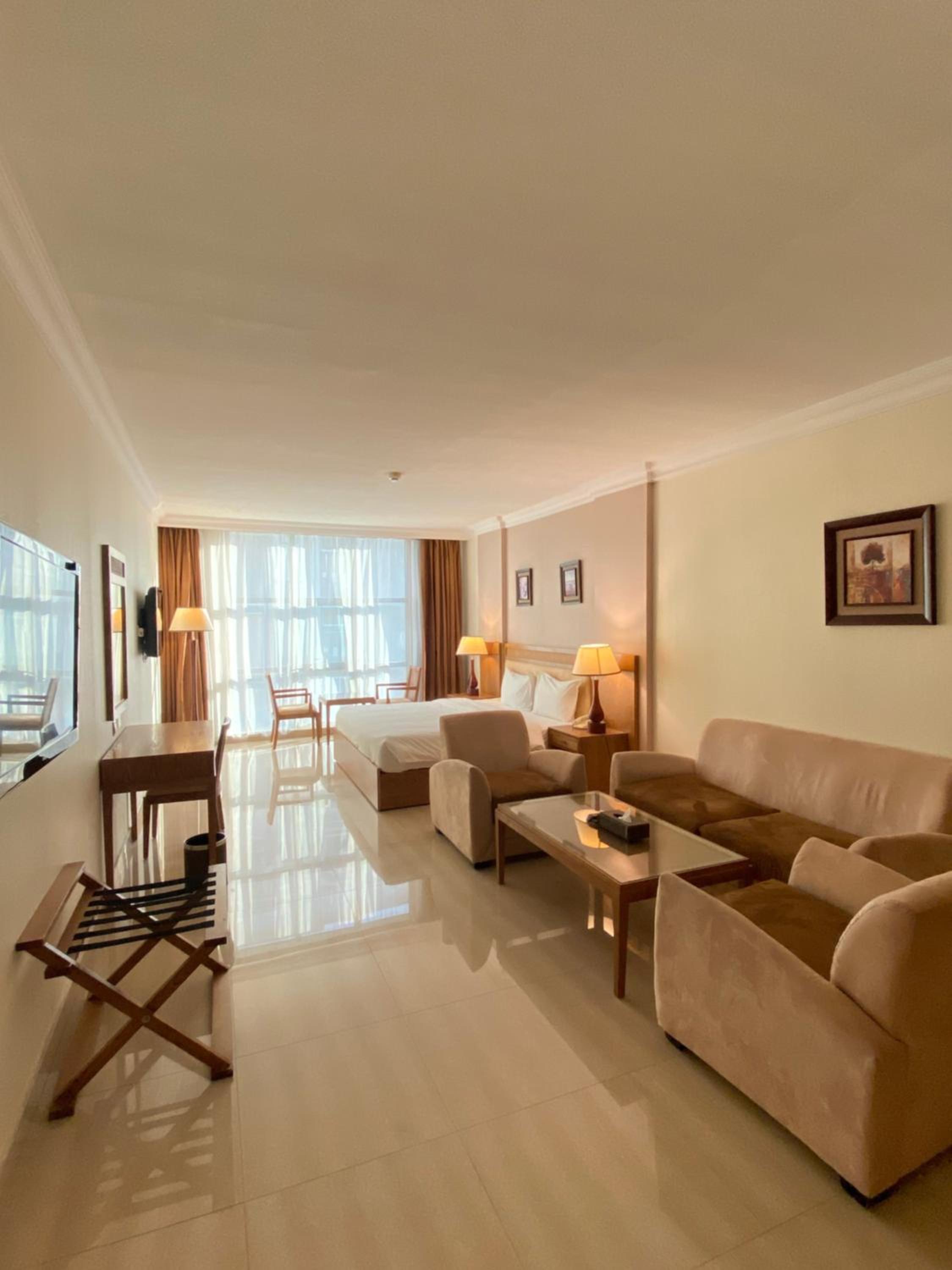 City Center Hotel — снимок 11