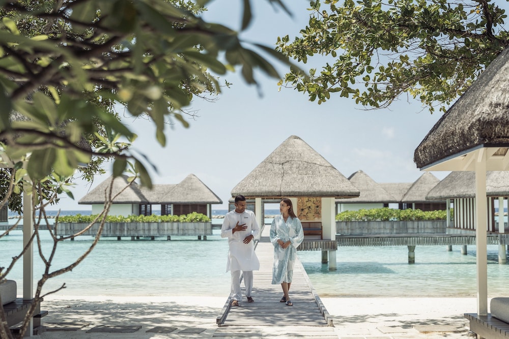 Four Seasons Resort Maldives at Landaa Giraavaru — снимок 19