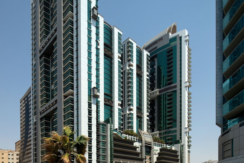 Four Points by Sheraton Sharjah — снимок 13