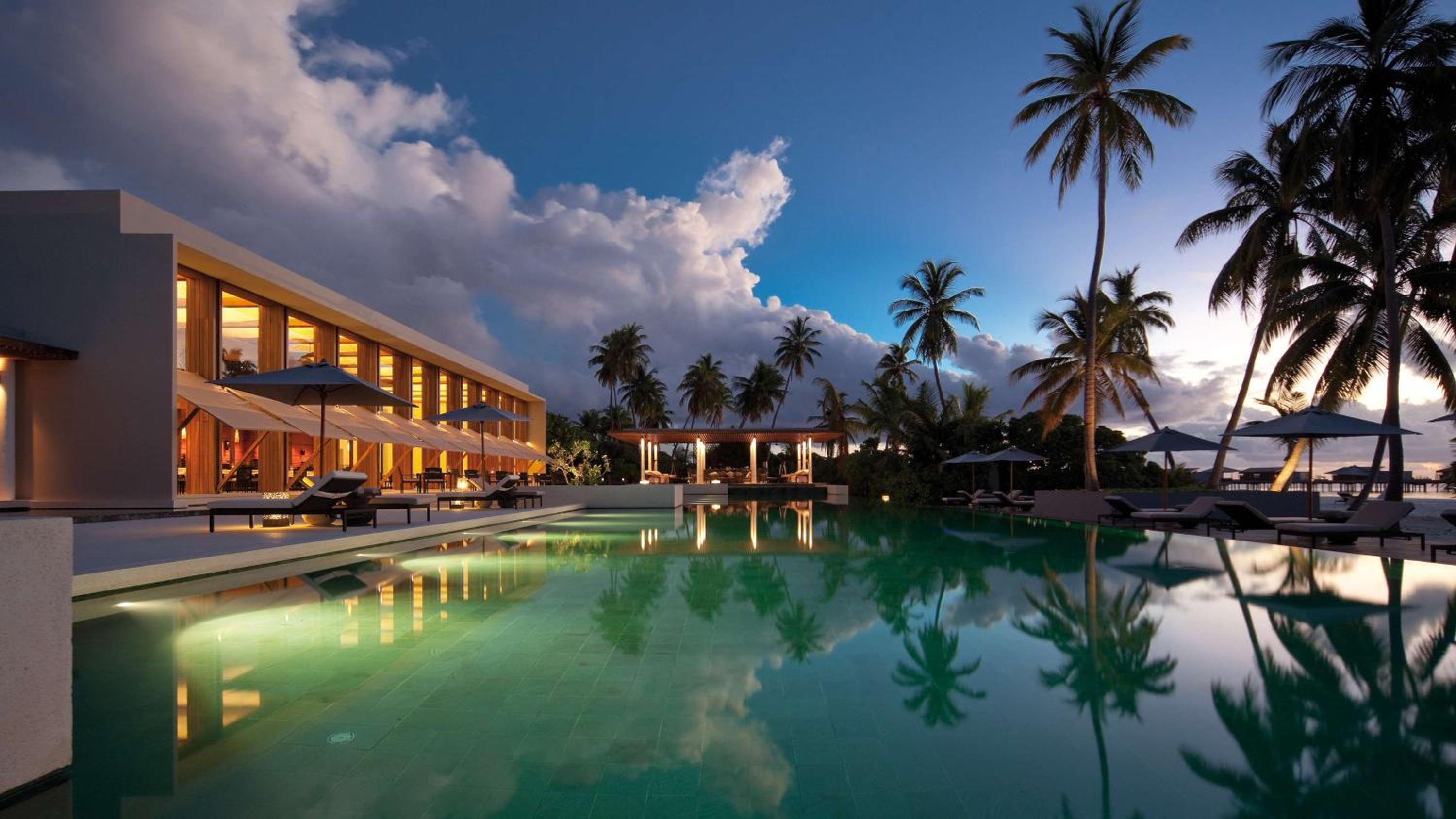 Park Hyatt Maldives Hadahaa — снимок 14