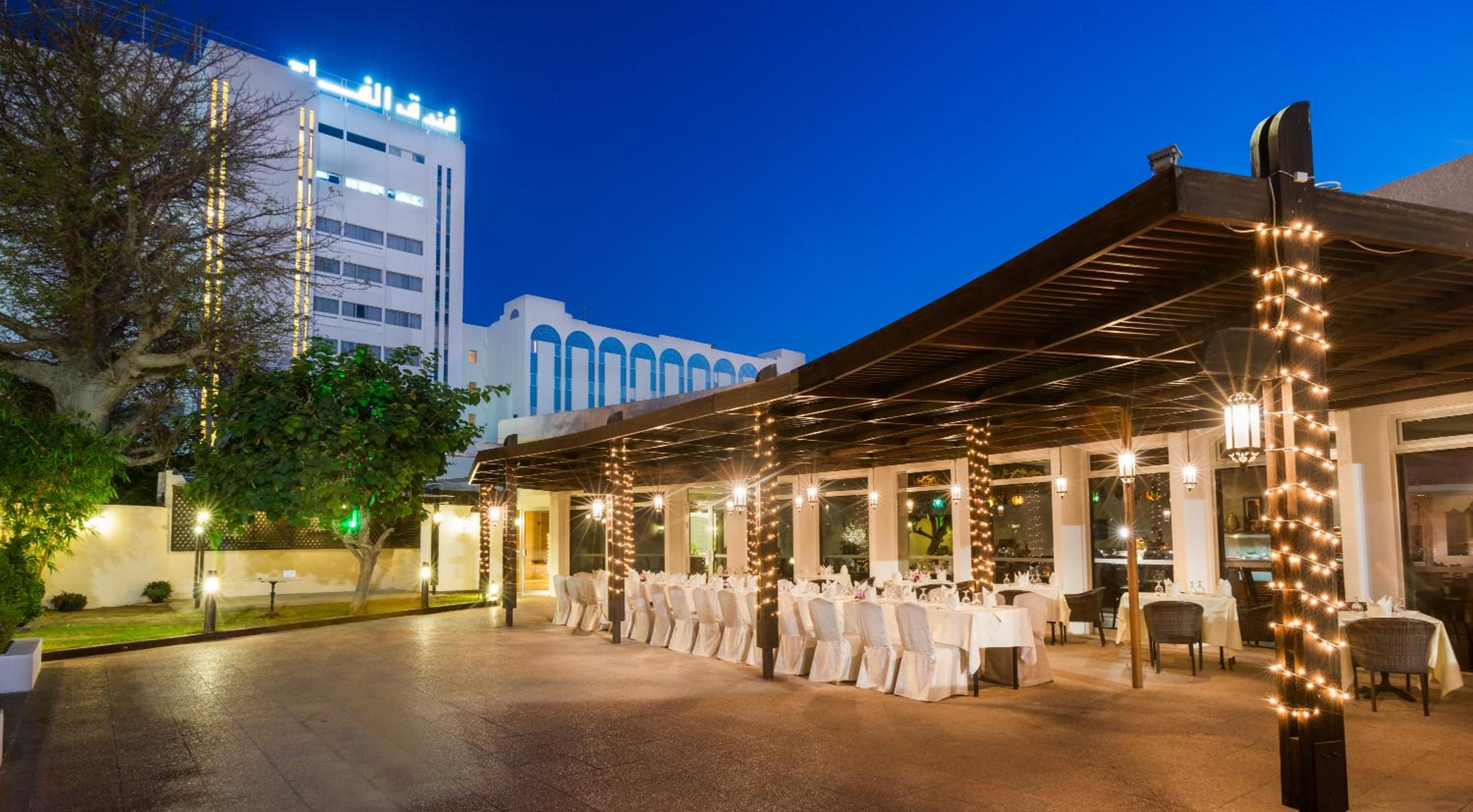 Al Falaj Hotel — снимок 3