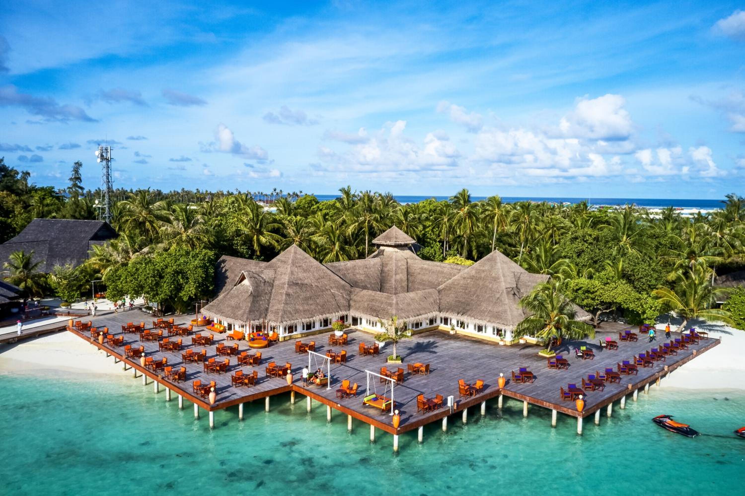 Sun Siyam Olhuveli Maldives — снимок 6
