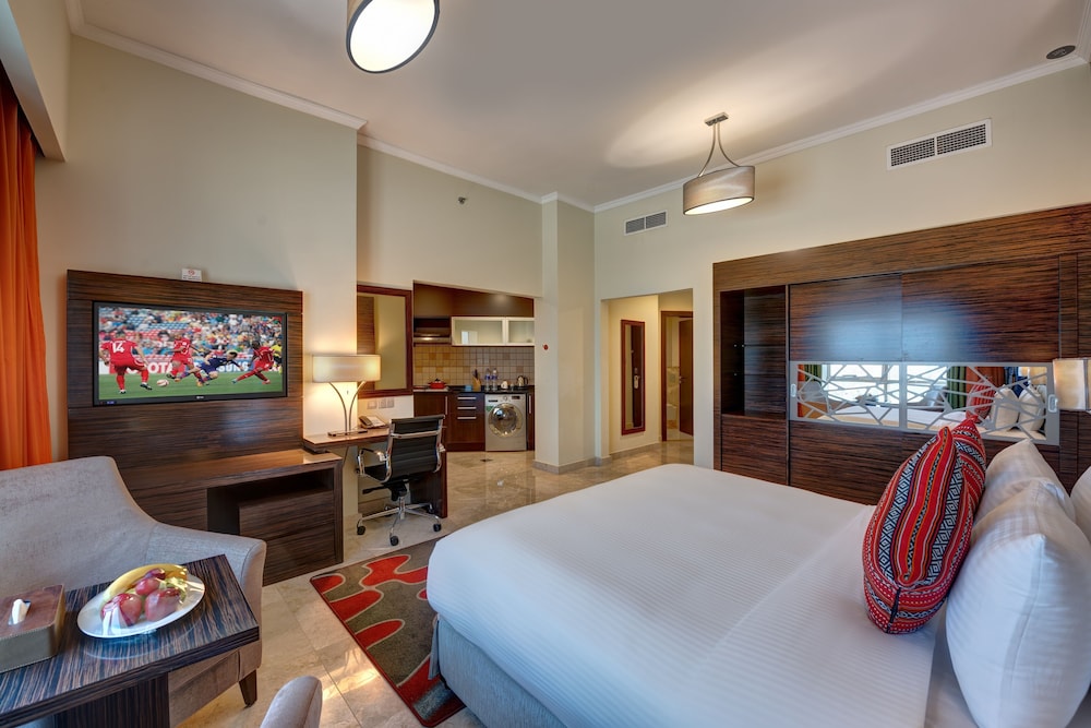 Ghaya Grand Hotel — снимок 21