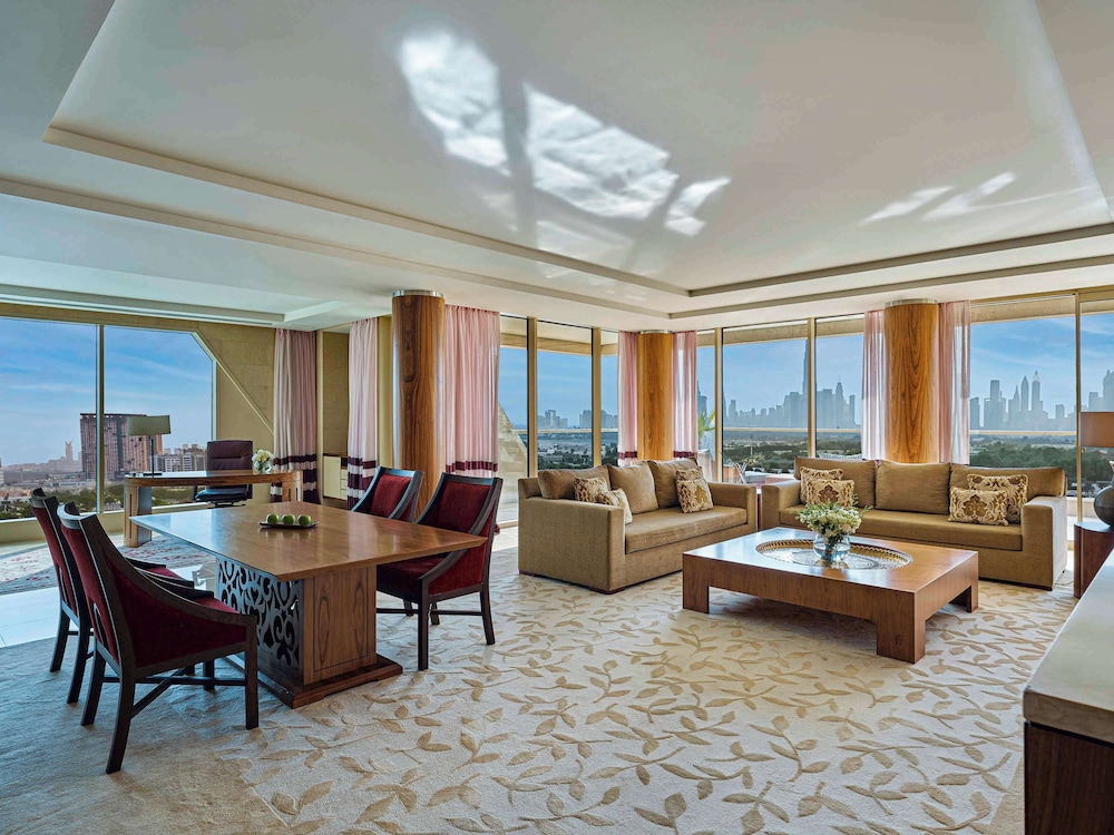 Raffles Dubai — снимок 10