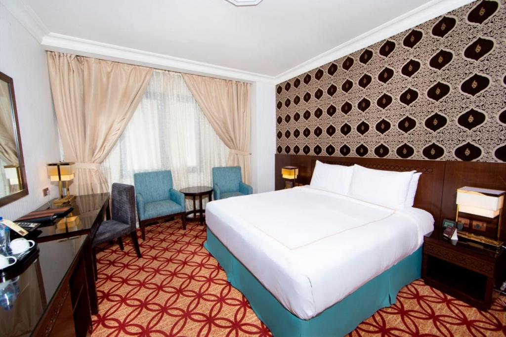 Dallah Taibah Hotel — снимок 25