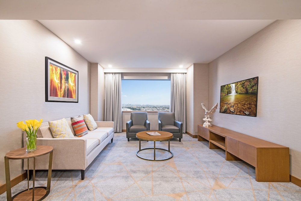 Hyatt Regency Dubai — снимок 6