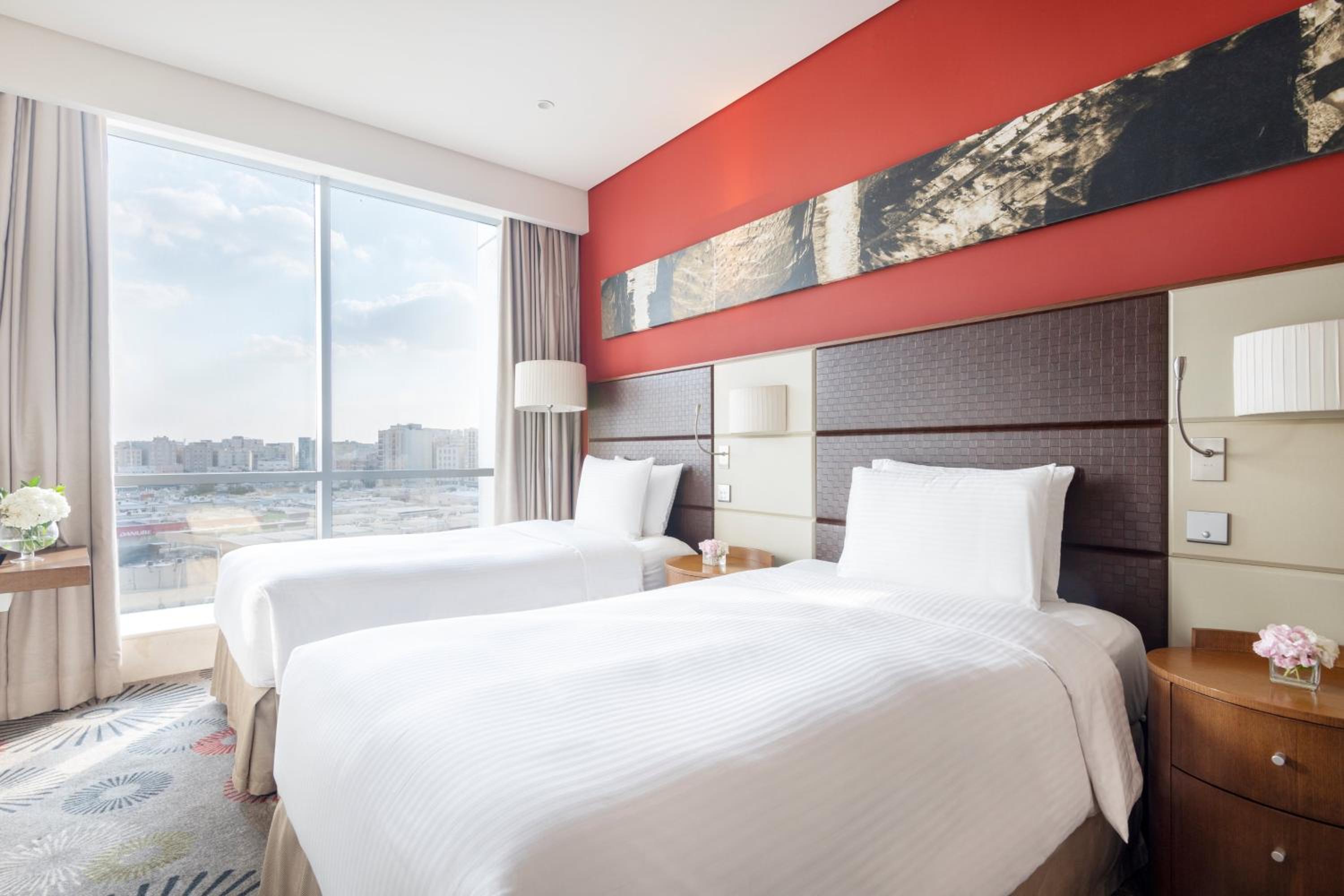 Crowne Plaza Doha - The Business Park, an IHG Hotel — снимок 11