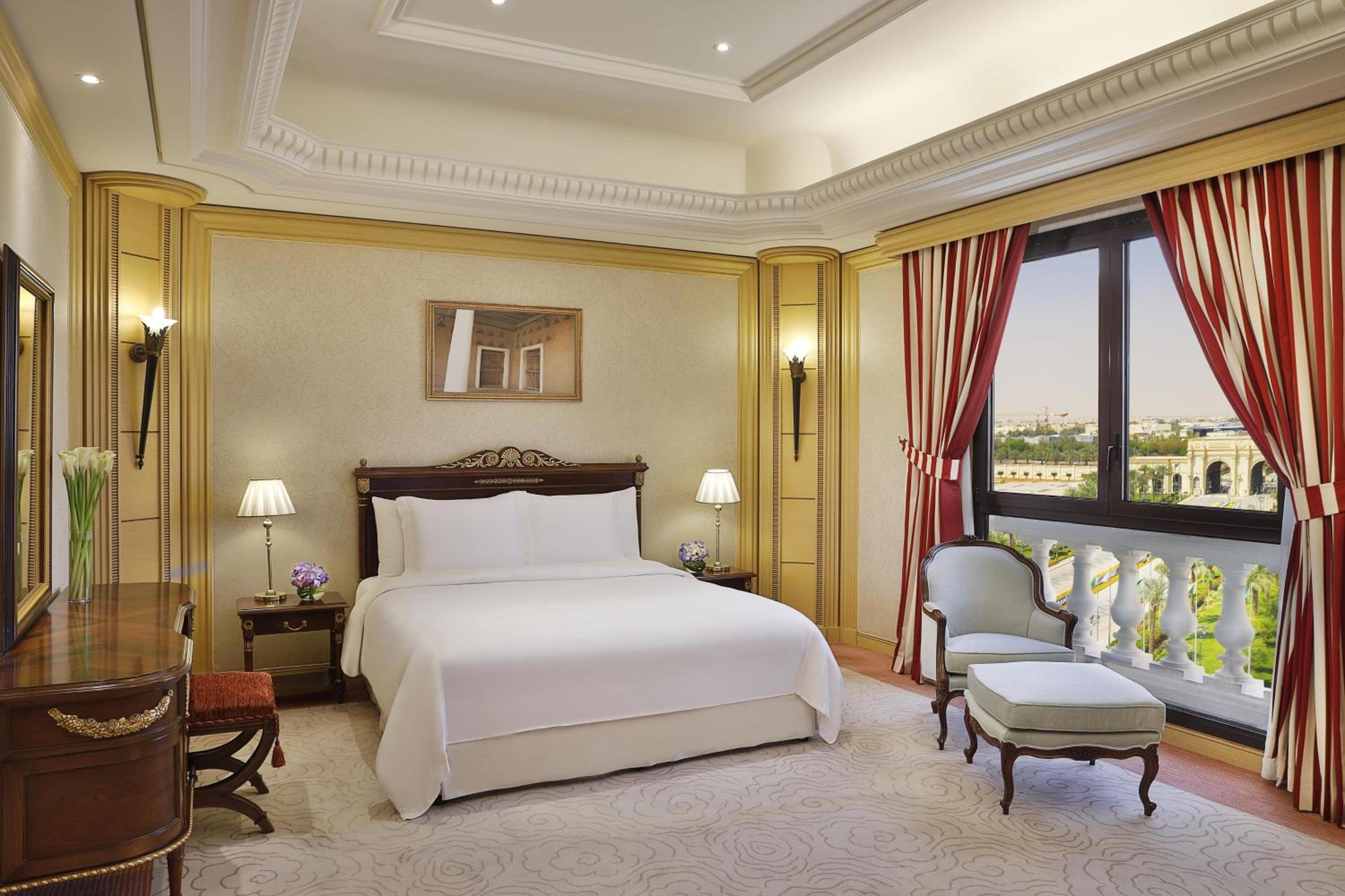 The Ritz-Carlton, Riyadh — снимок 16