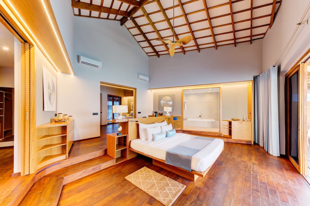 Cinnamon Velifushi Maldives — снимок 16