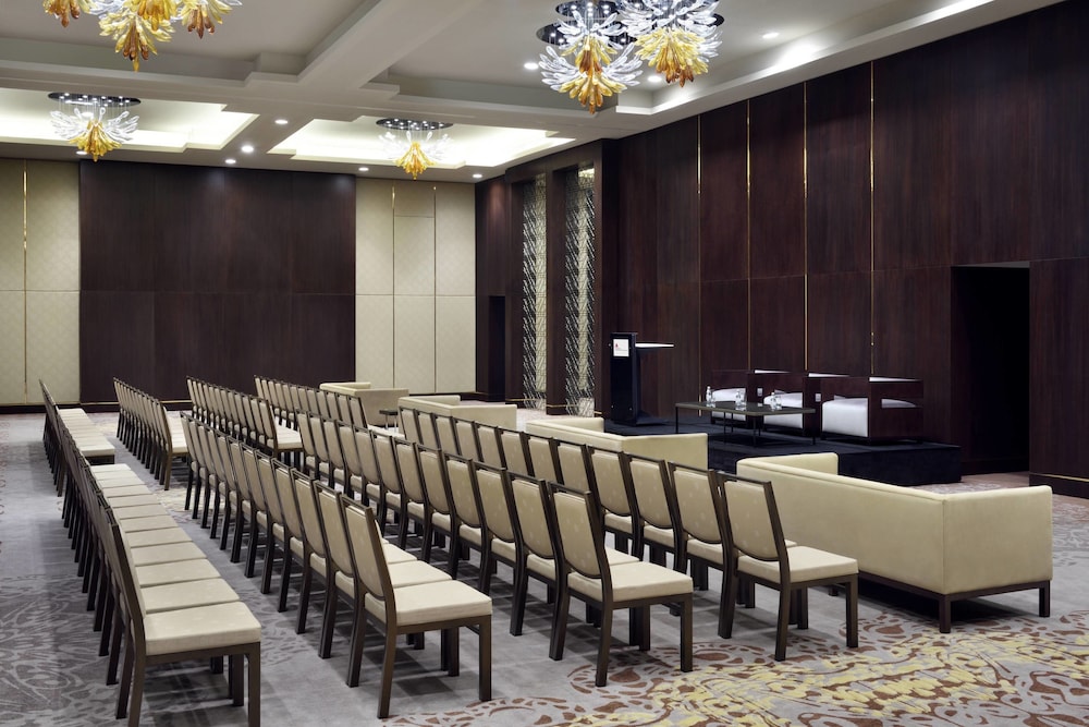 Marriott Hotel Downtown, Abu Dhabi — снимок 21
