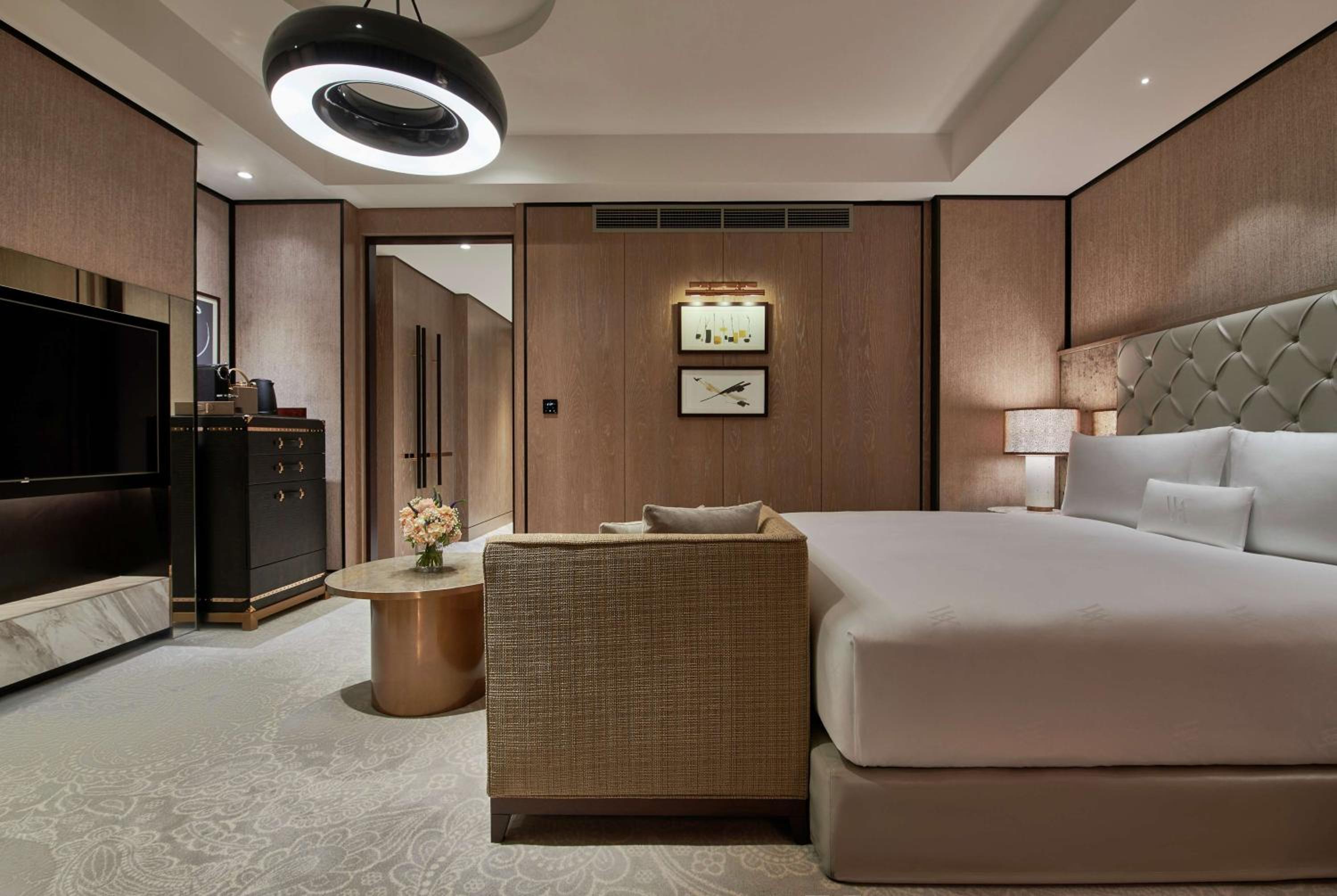 Waldorf Astoria Dubai International Financial Centre — снимок 29