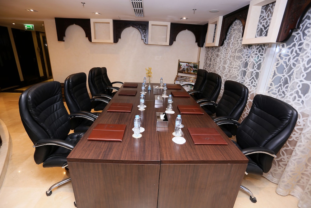 AlHamra Hotel — снимок 6