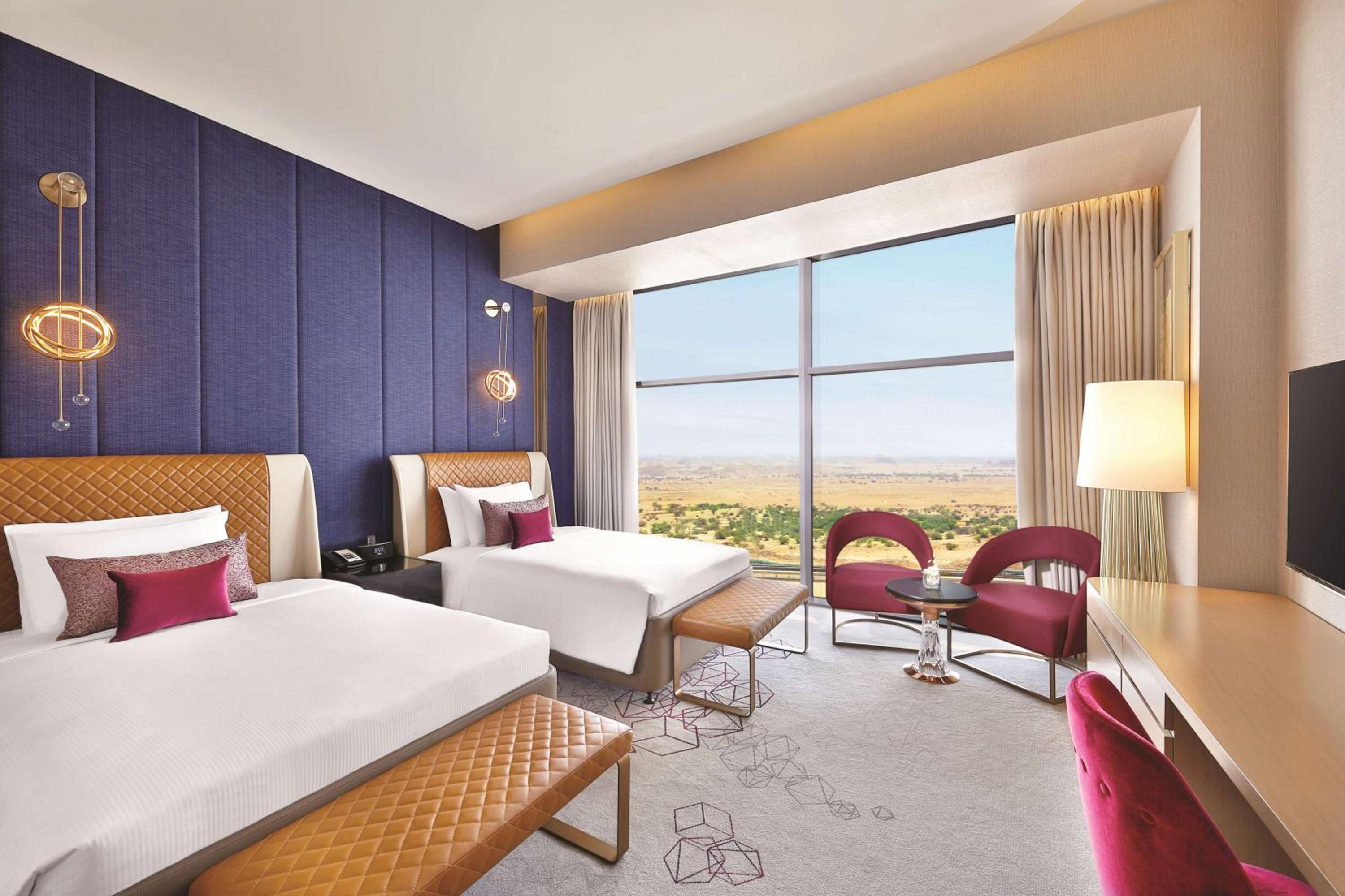 AlRayyan Hotel Doha, Curio Collection by Hilton — снимок 6