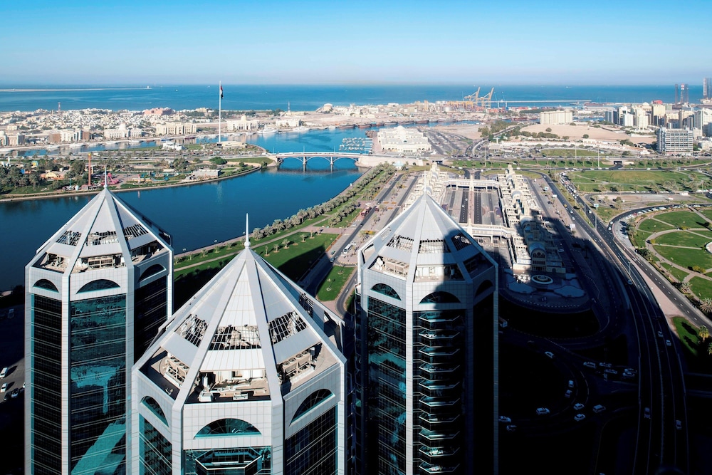 Four Points by Sheraton Sharjah — снимок 9