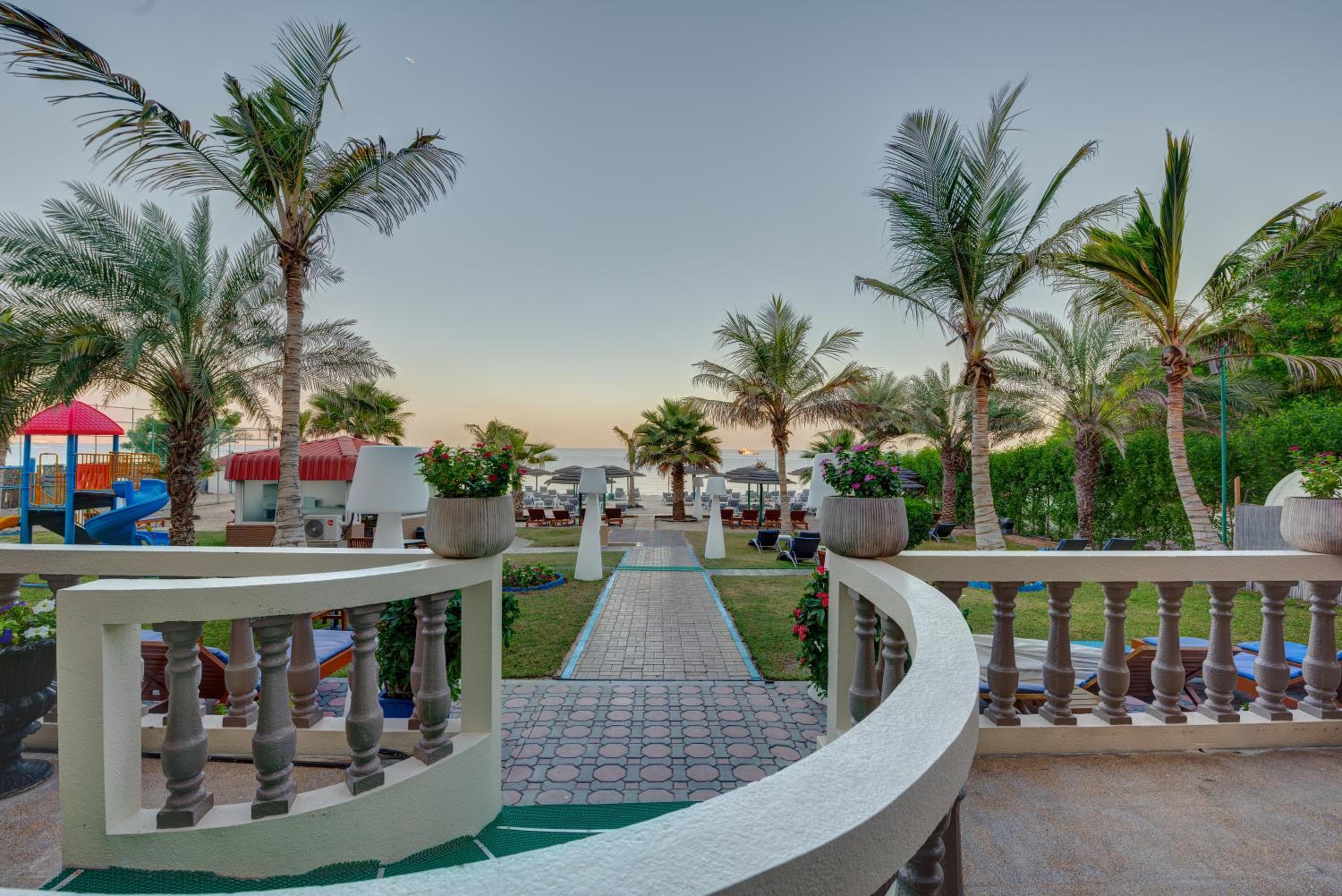 Sahara Beach Resort & Spa — снимок 30