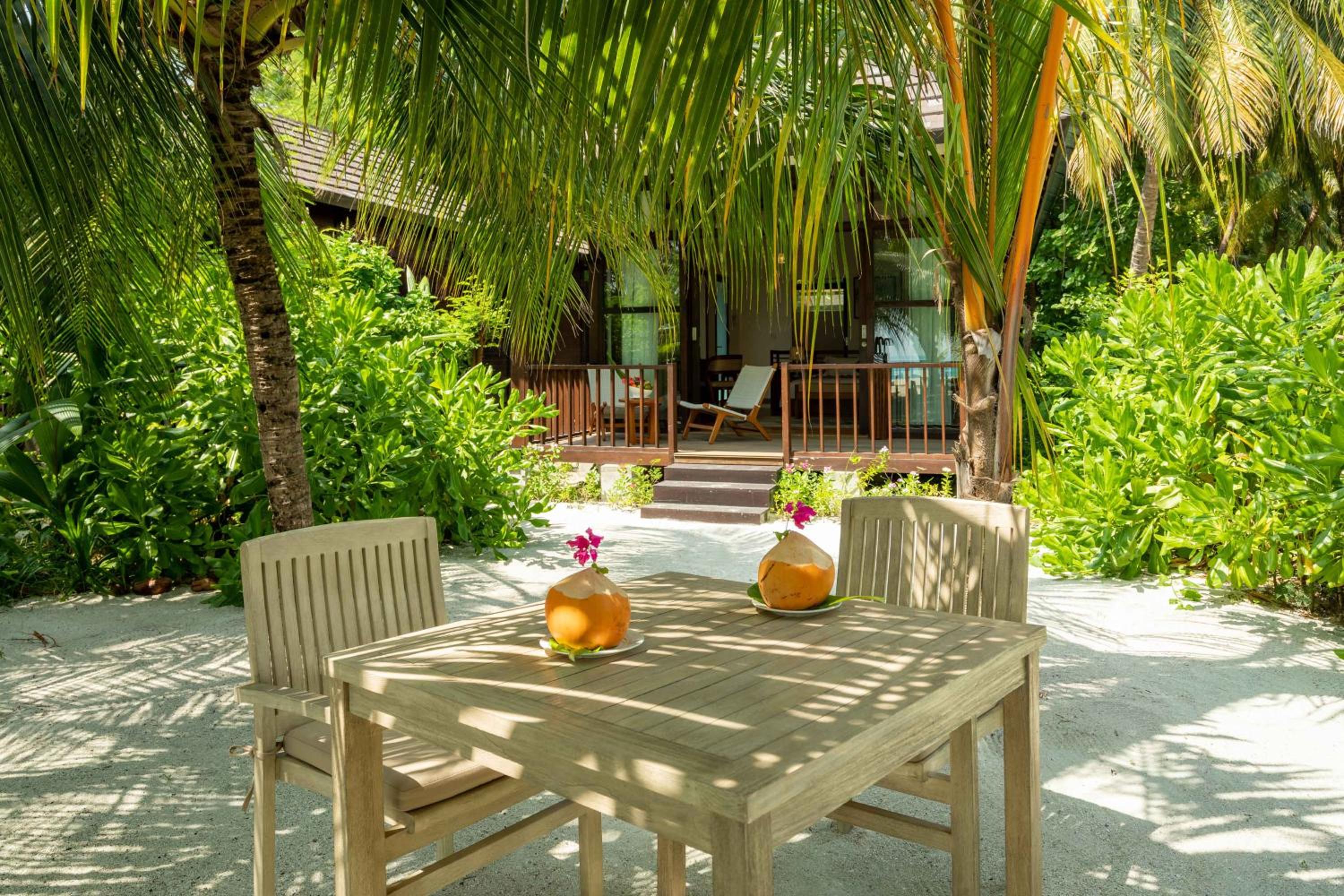 Fiyavalhu Resort Maldives — снимок 12