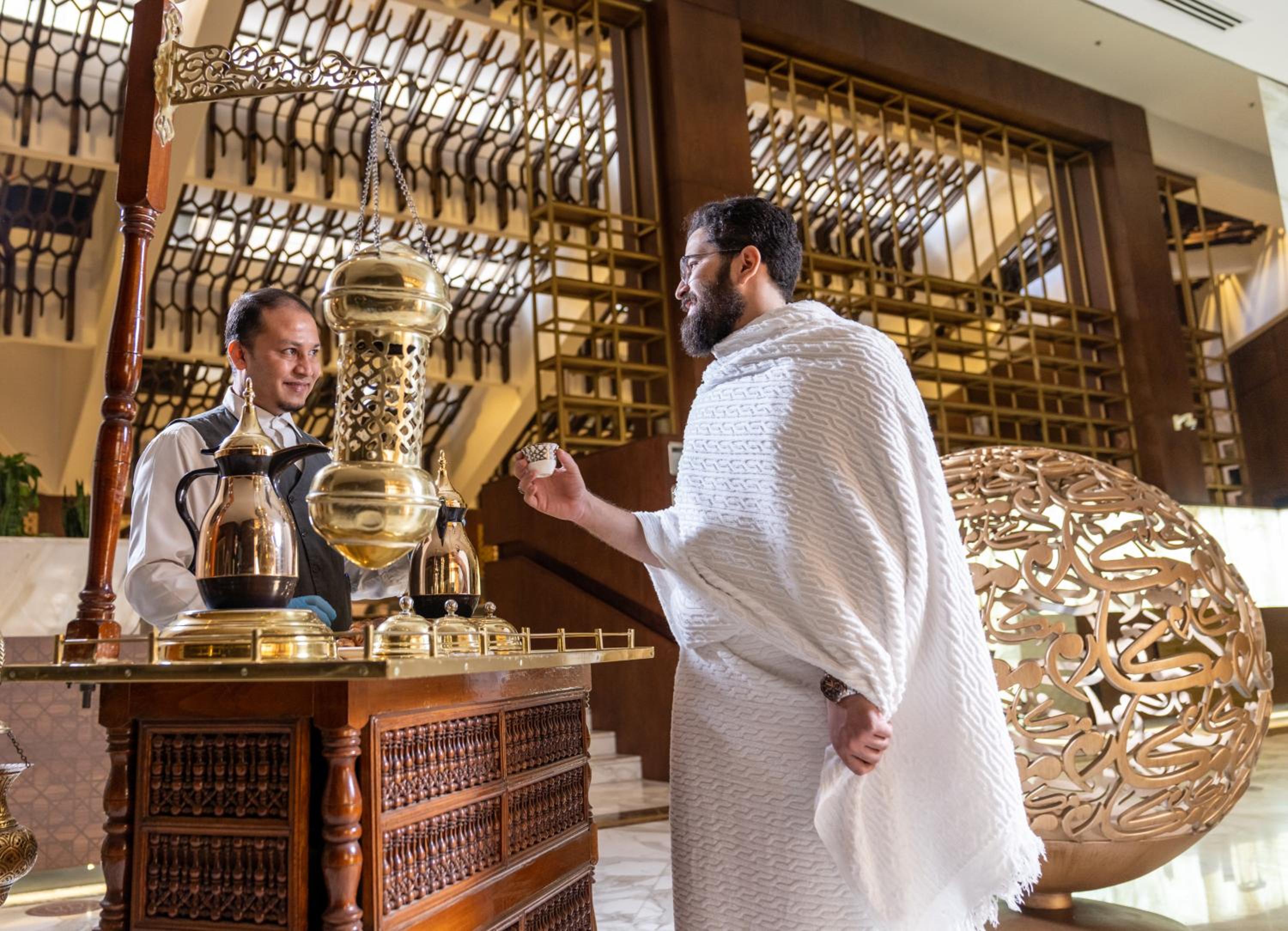 Makarem Ajyad Makkah Hotel — снимок 12