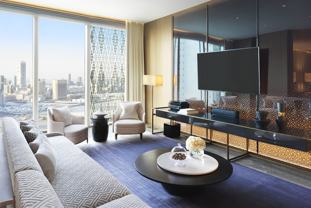 Four Seasons Hotel Kuwait at Burj Alshaya — снимок 13