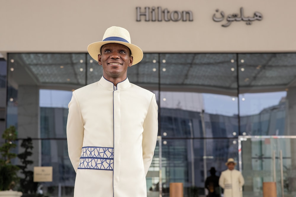 Hilton Abu Dhabi Yas Island — снимок 8