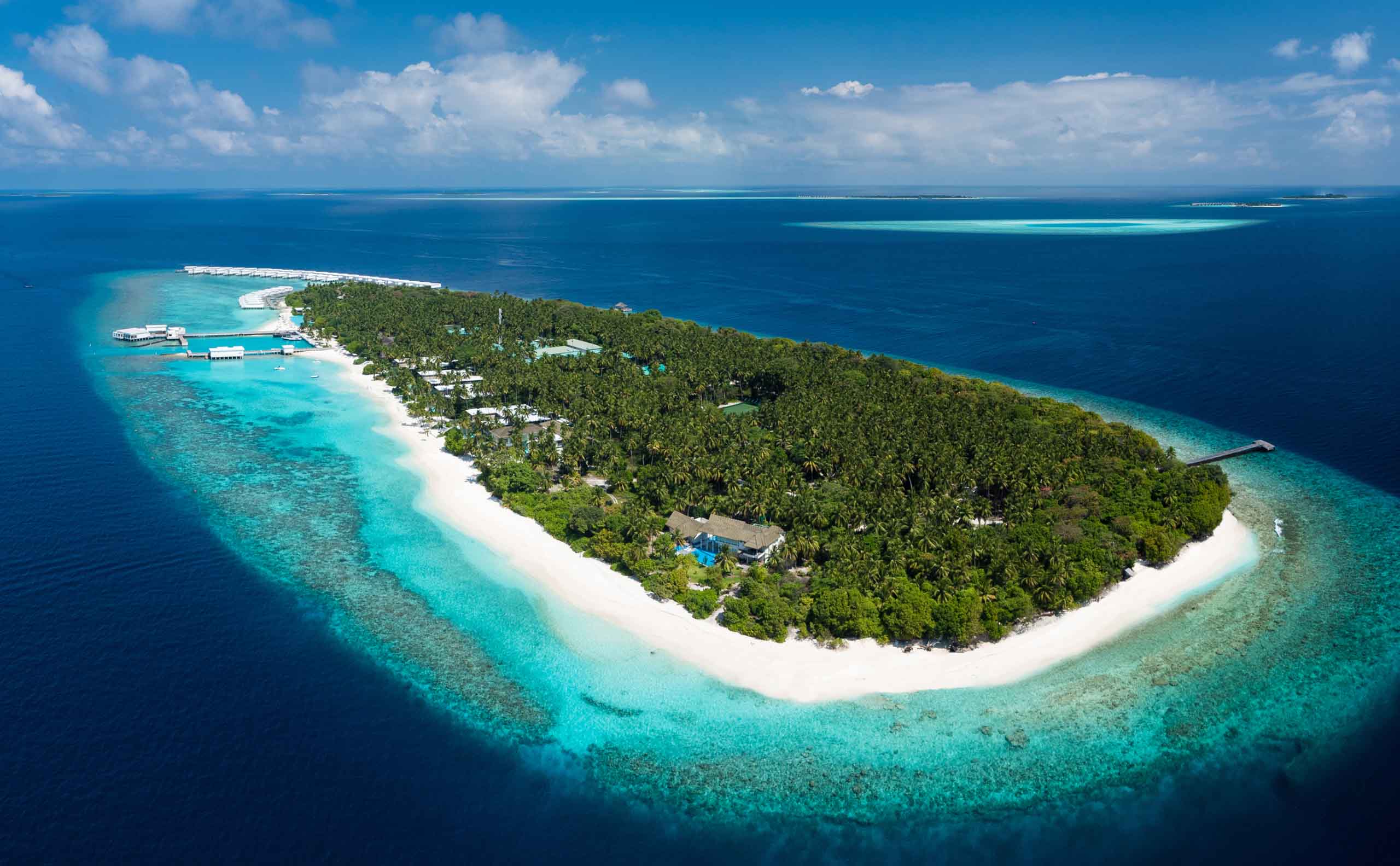 Amilla Maldives Resort and Residences — снимок 4