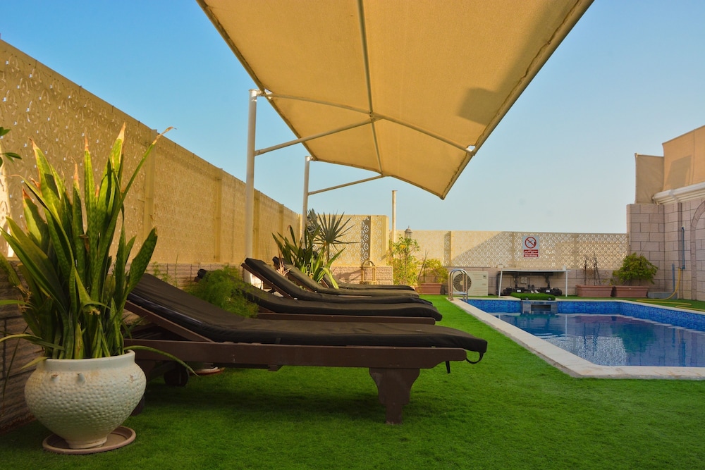 Al Maha International Hotel — снимок 15