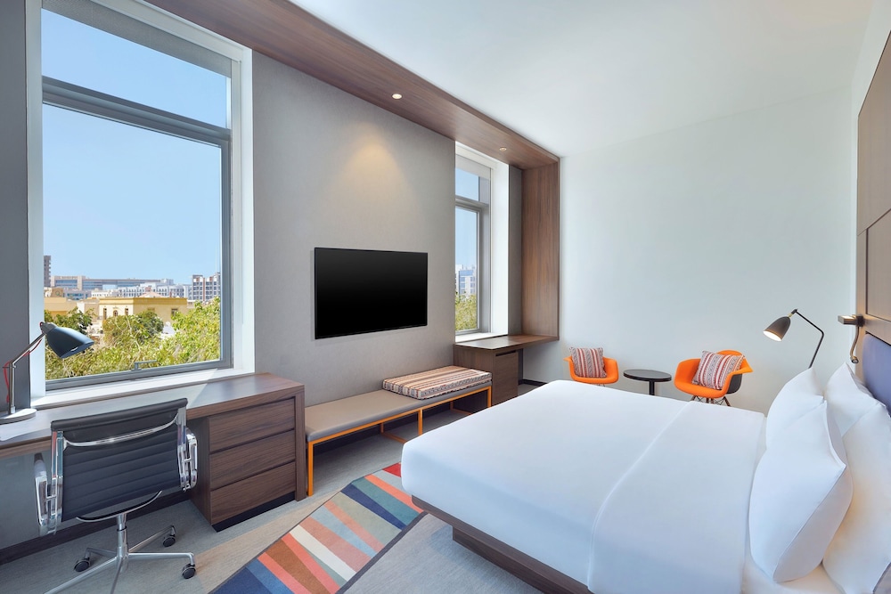 Aloft Al Mina, Dubai, a Marriott Hotel — снимок 21