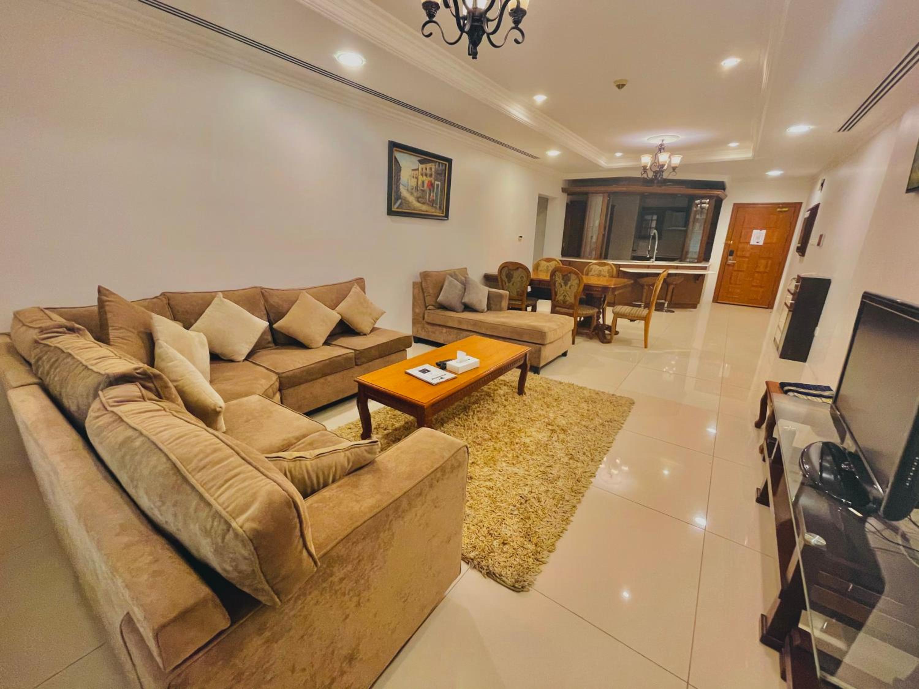 Kiev Tower Hotel Apartments — снимок 22