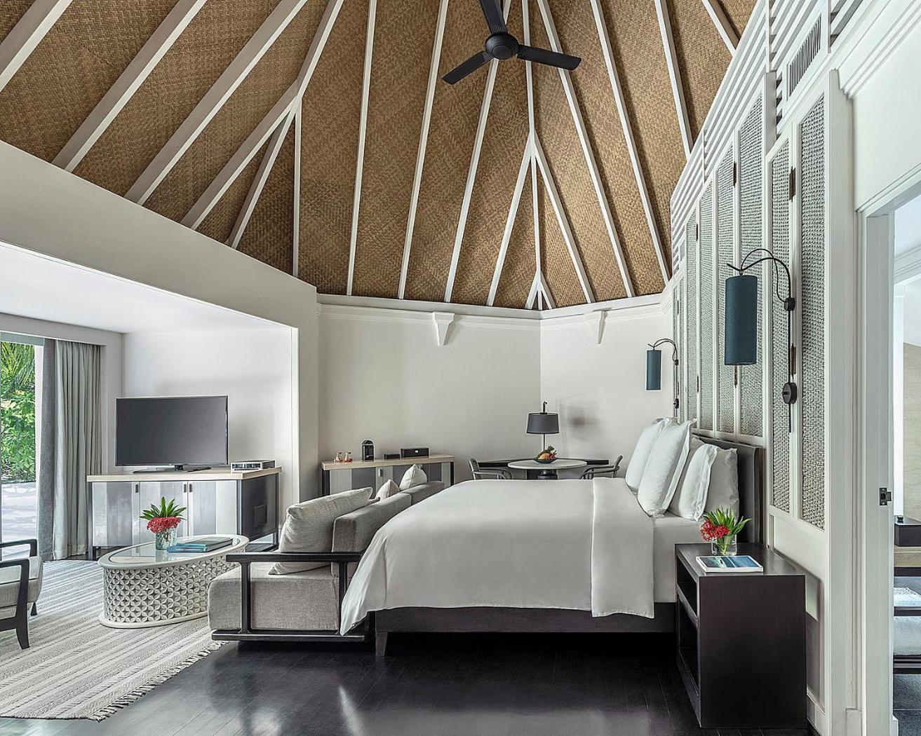 Four Seasons Resort Maldives at Kuda Huraa — снимок 19