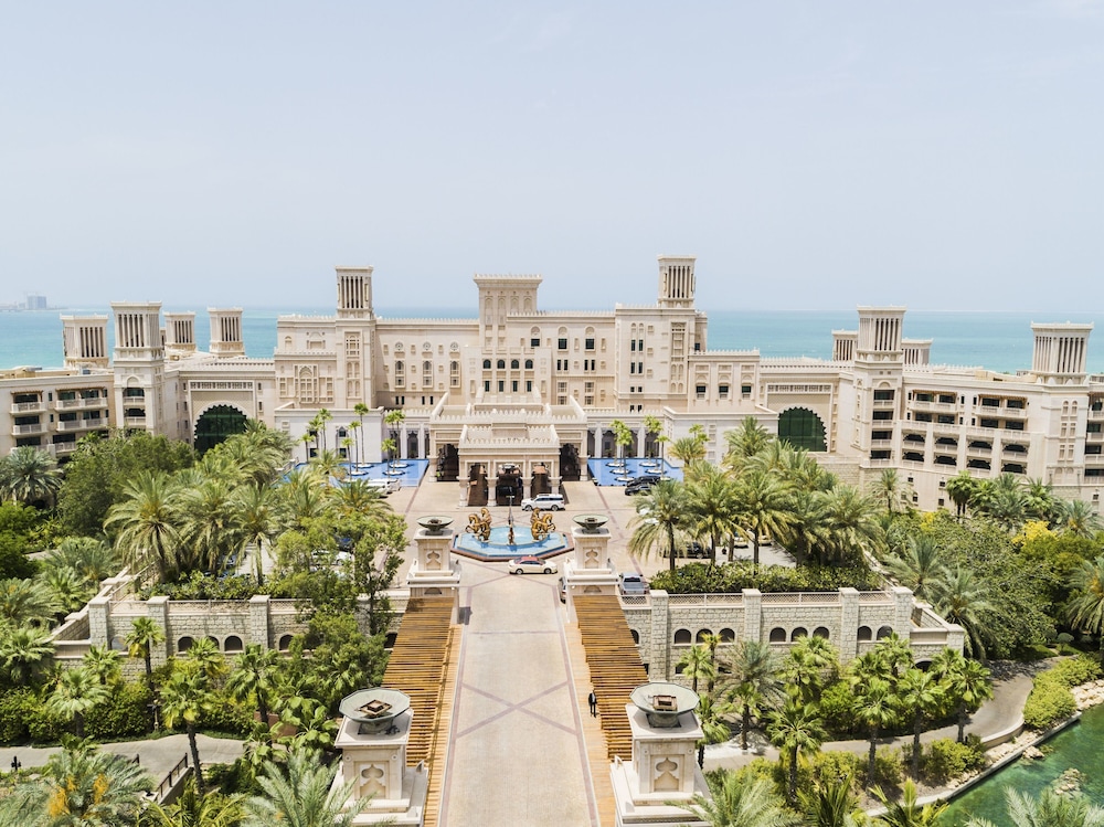 Jumeirah Al Qasr — снимок 20