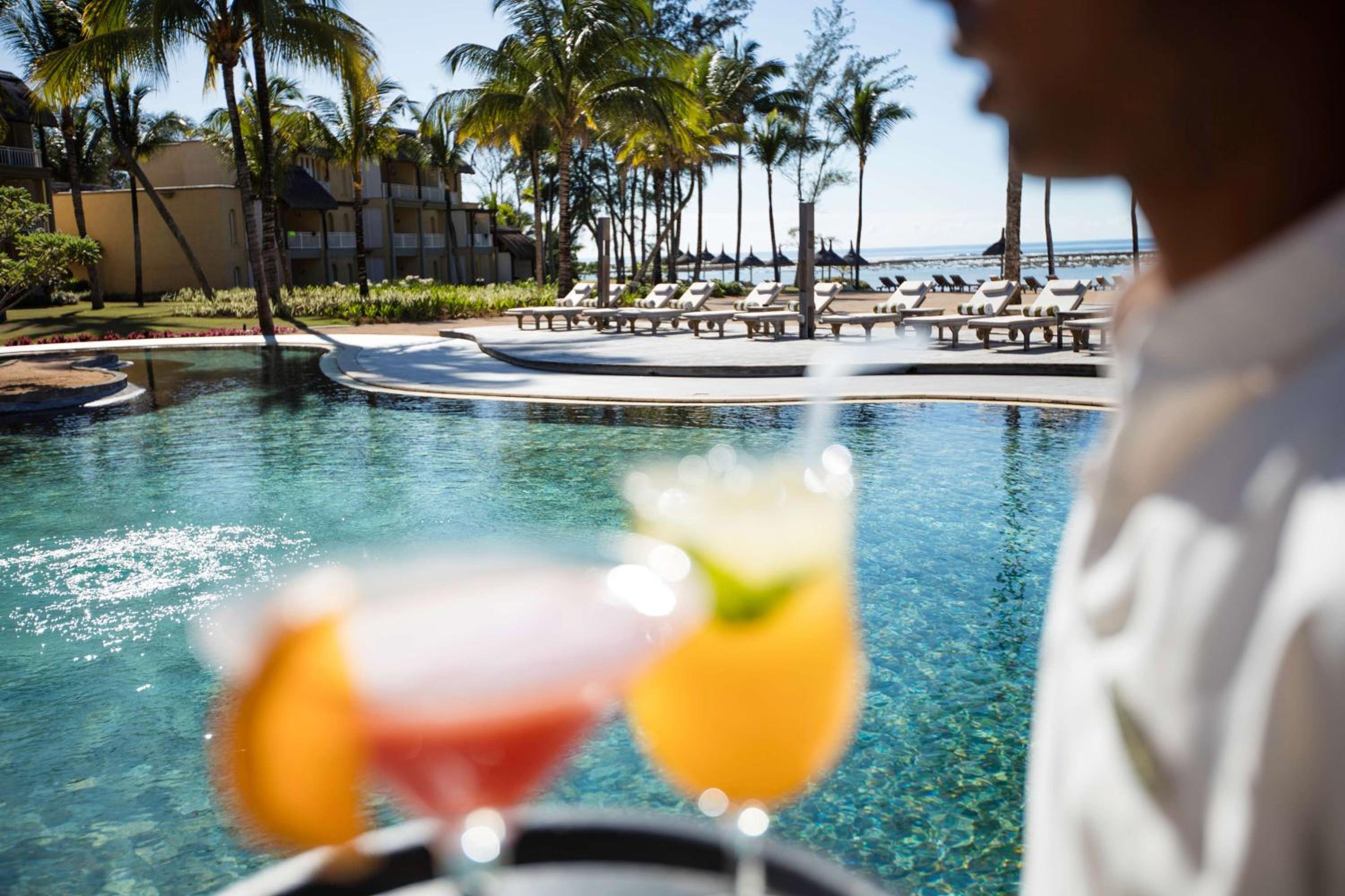 Outrigger Mauritius Beach Resort — снимок 2