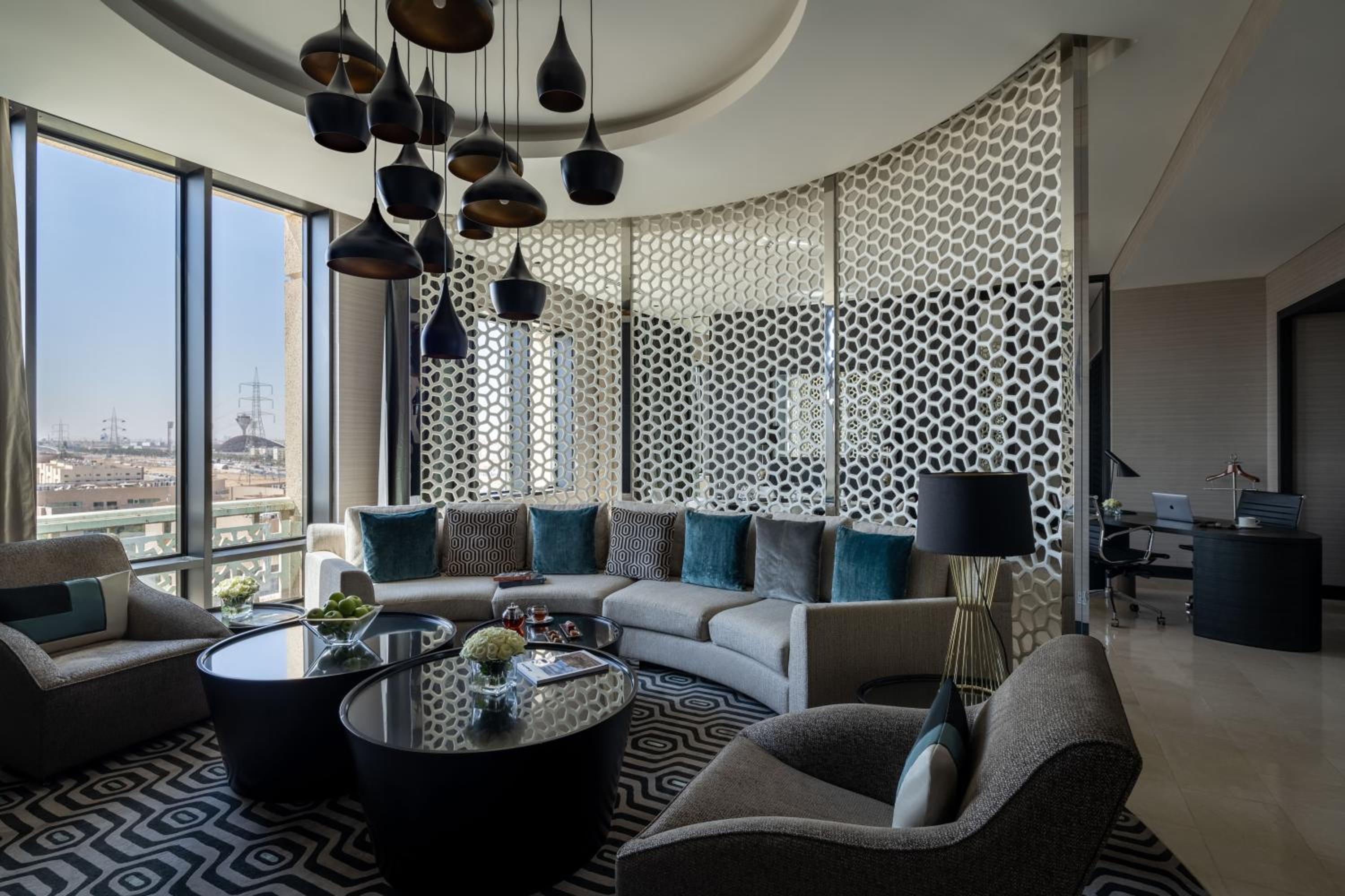 Fairmont Riyadh — снимок 25