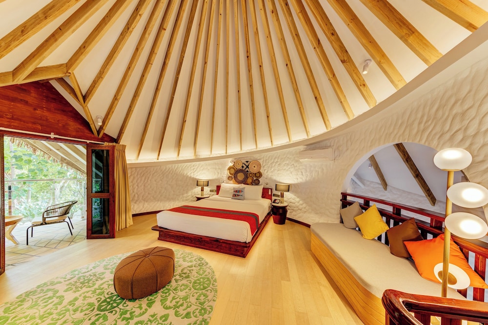 Cinnamon Dhonveli Maldives — снимок 11
