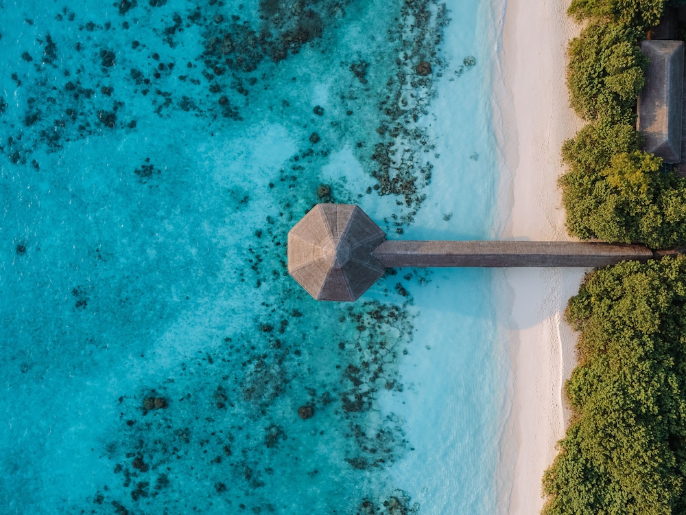 NH Collection Maldives Reethi Resort — снимок 16