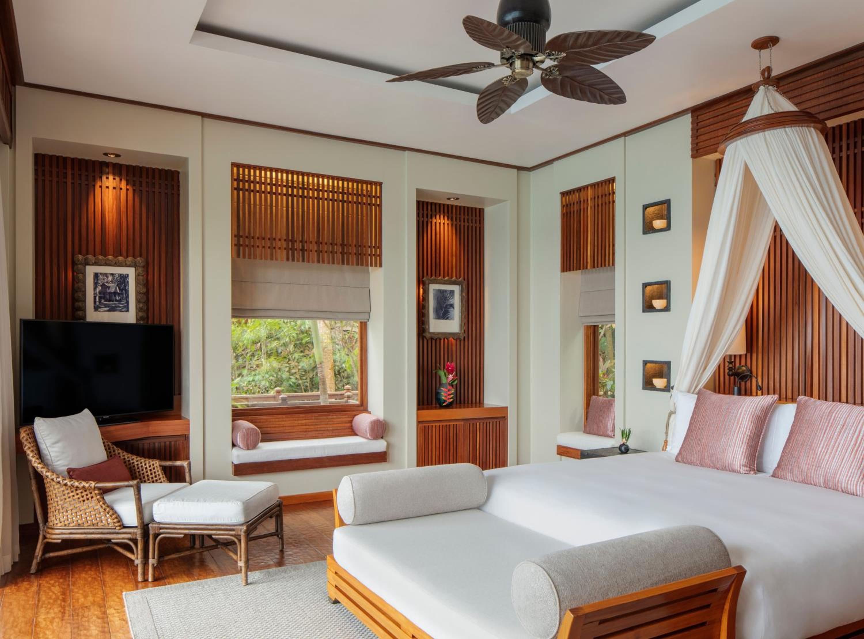 Anantara Maia Seychelles Villas — снимок 29