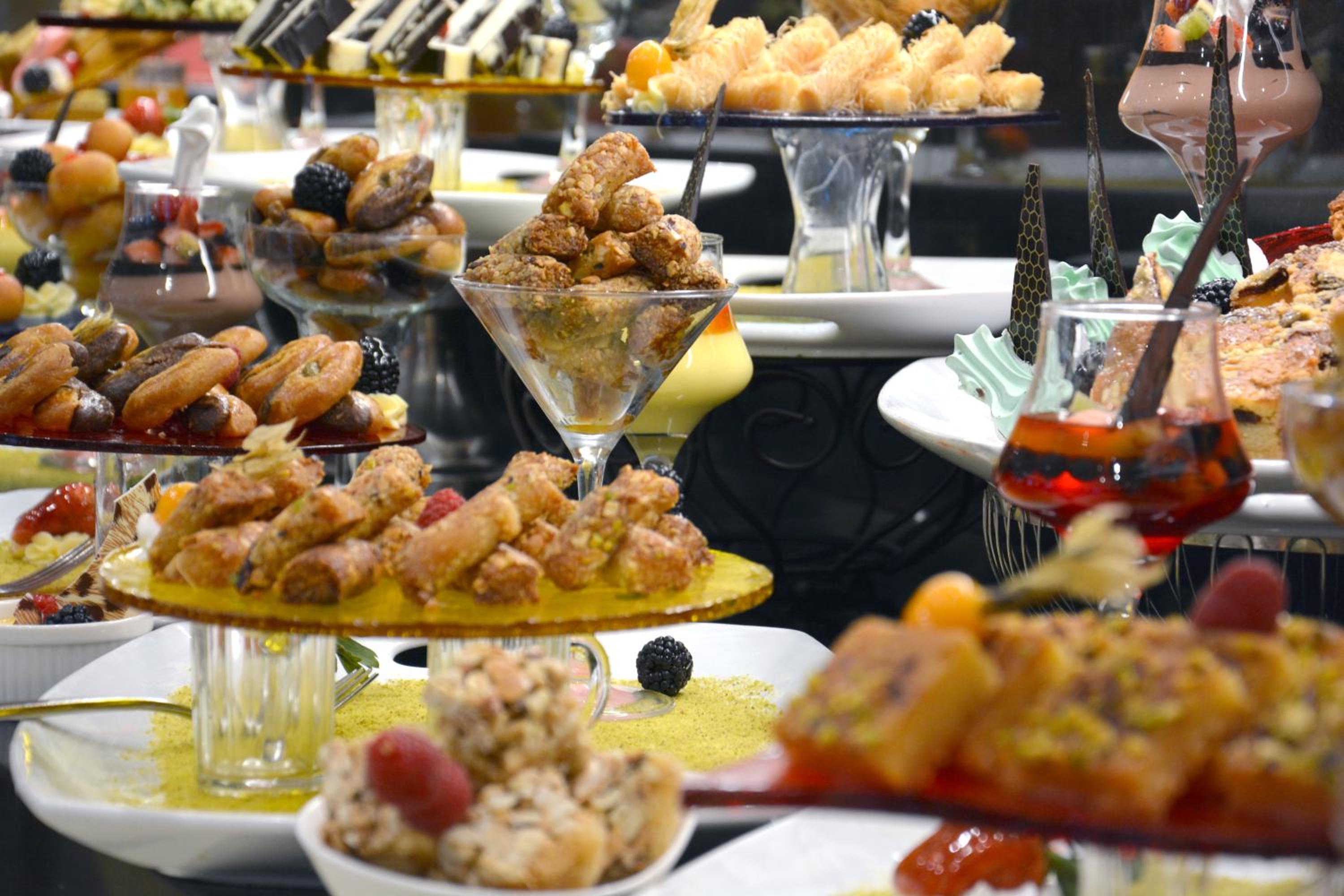 MADEN Hotel-مادن — снимок 17
