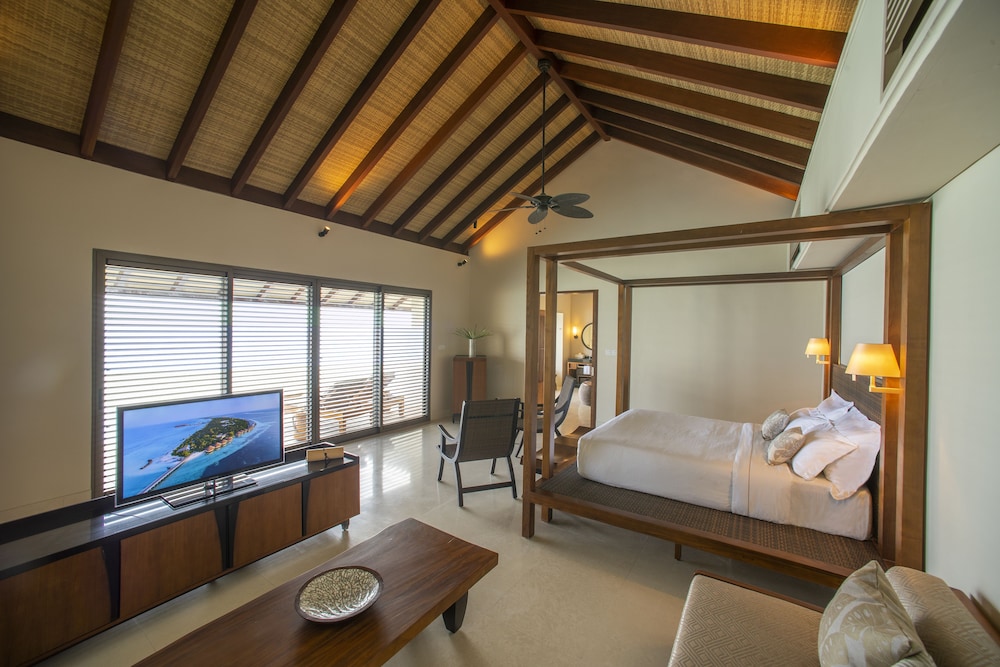 The Residence Maldives At Dhigurah — снимок 10