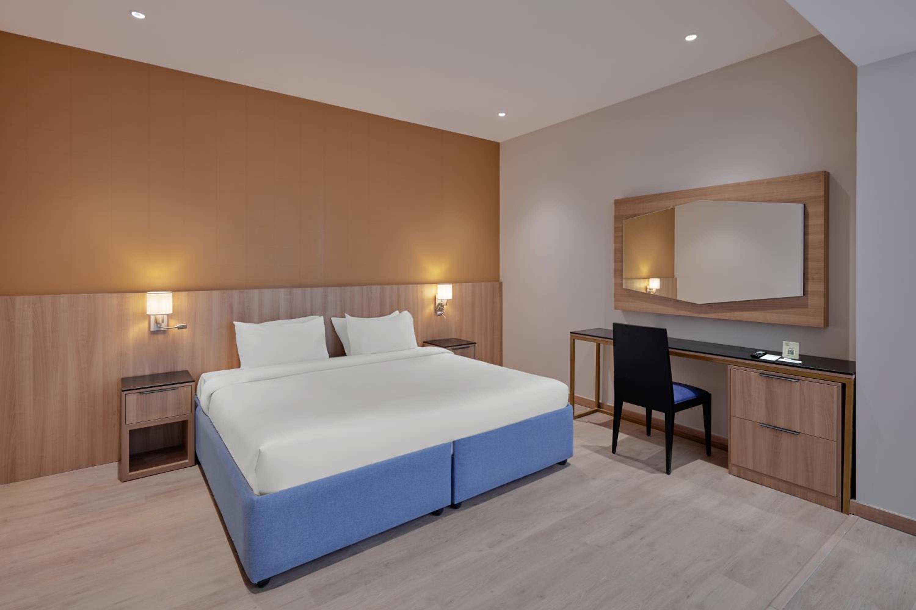 Makarem Umm Alqura Hotel — снимок 13