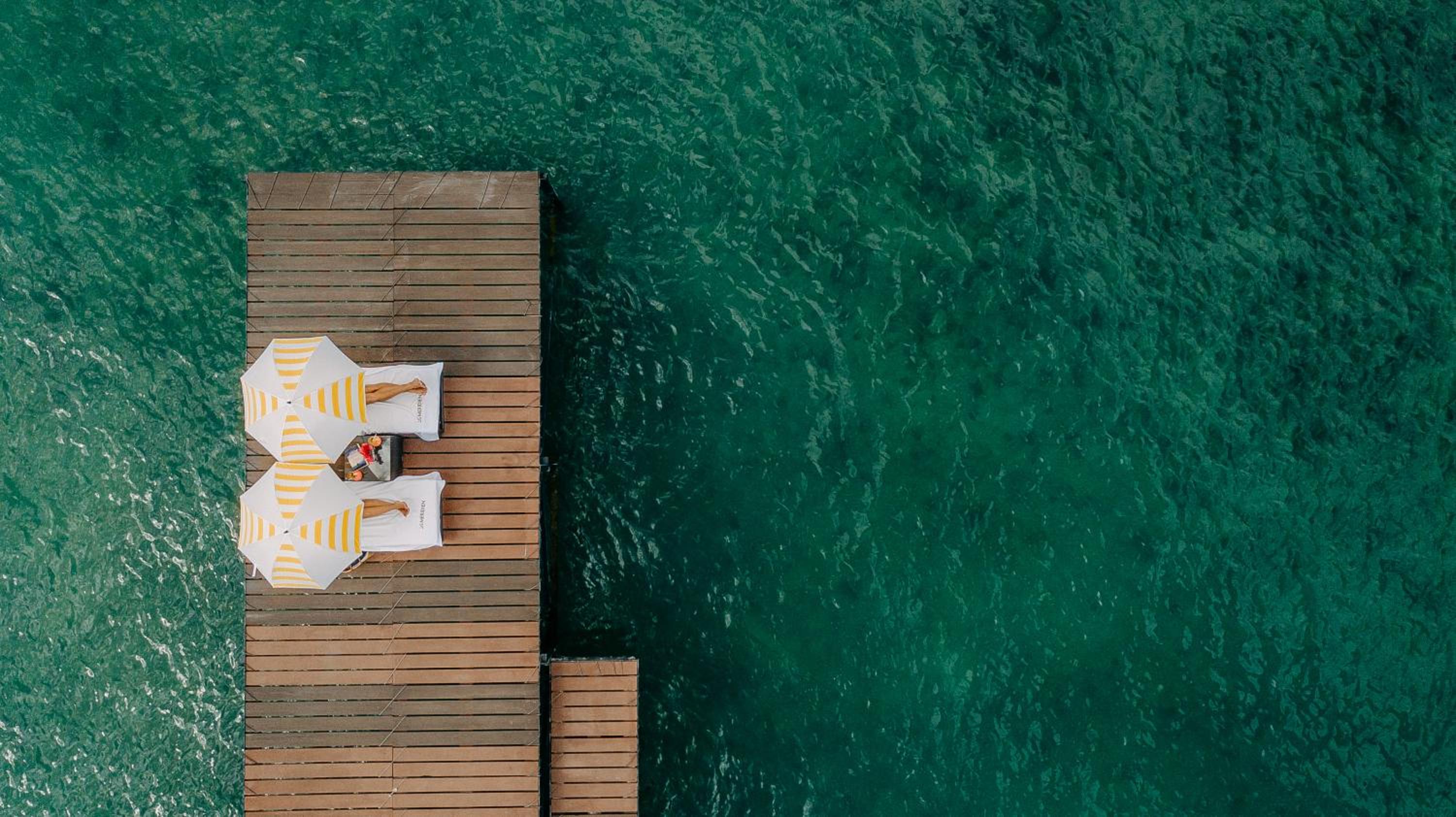 Le Meridien Ile Maurice — снимок 25