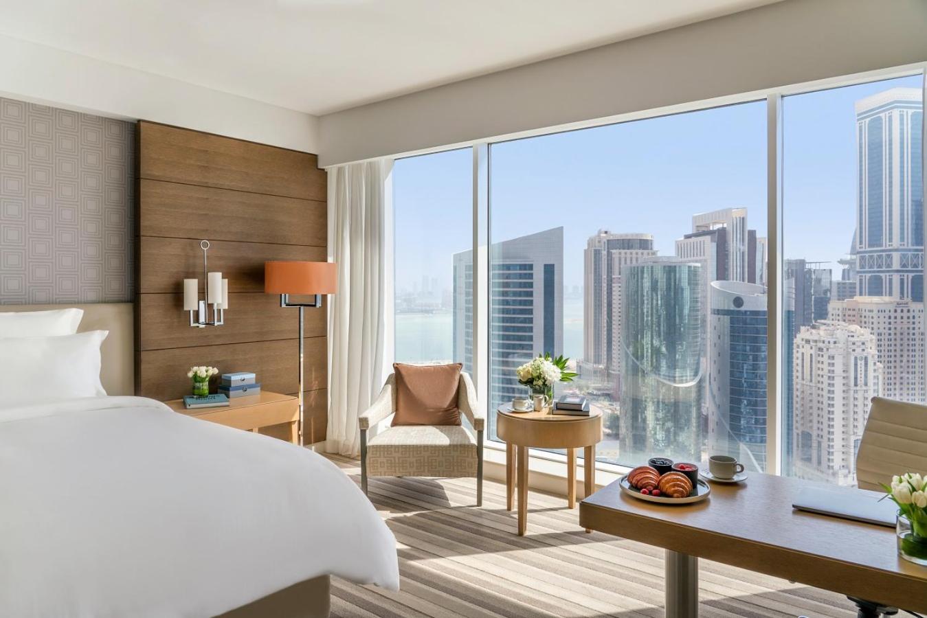 Pullman Doha West Bay — снимок 11